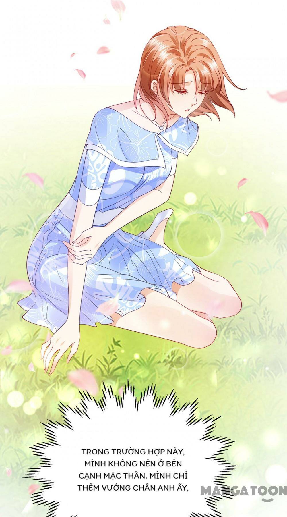 Hào Môn Thiên Giới Tiền Thê Chapter 715 - Trang 2