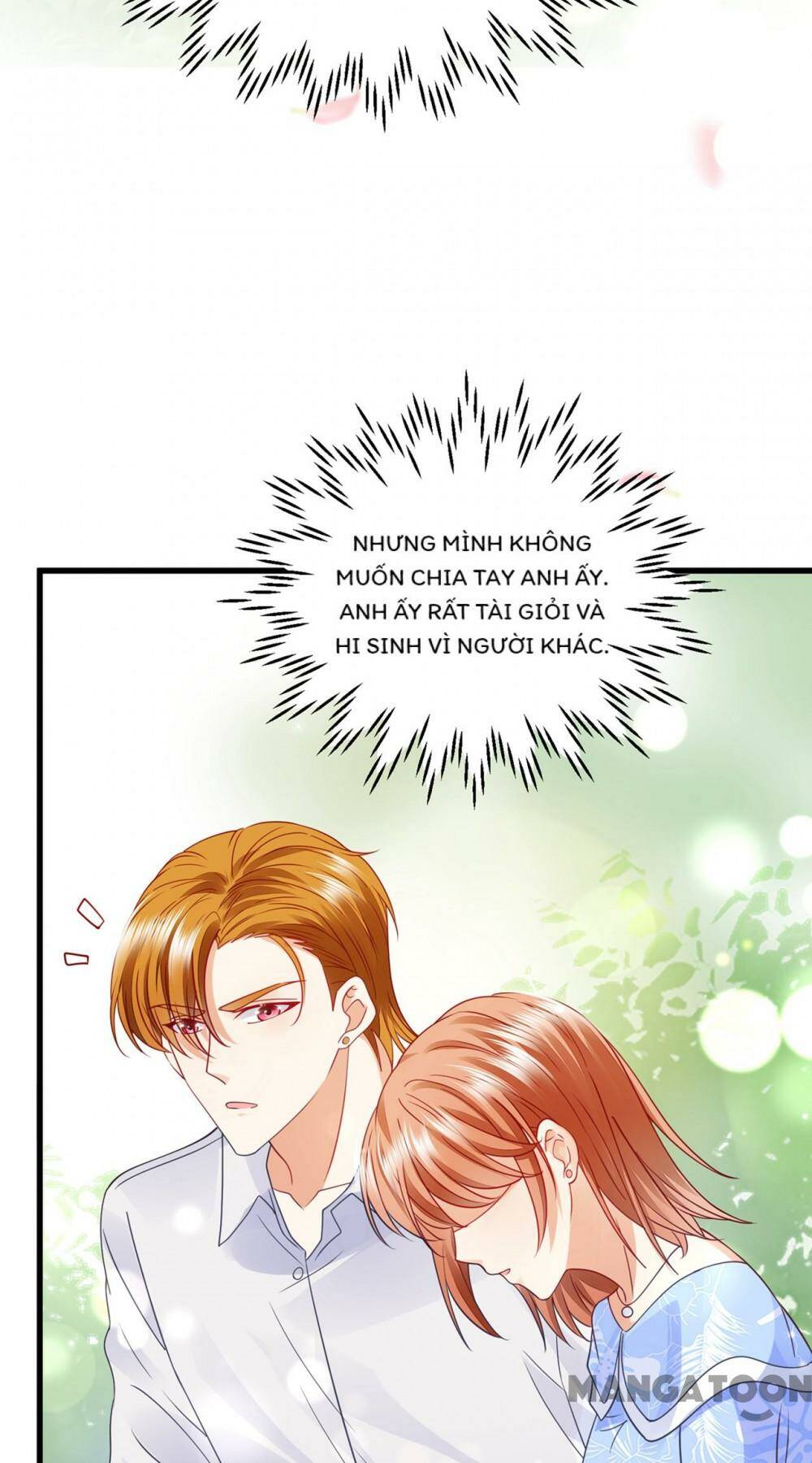 Hào Môn Thiên Giới Tiền Thê Chapter 715 - Trang 2