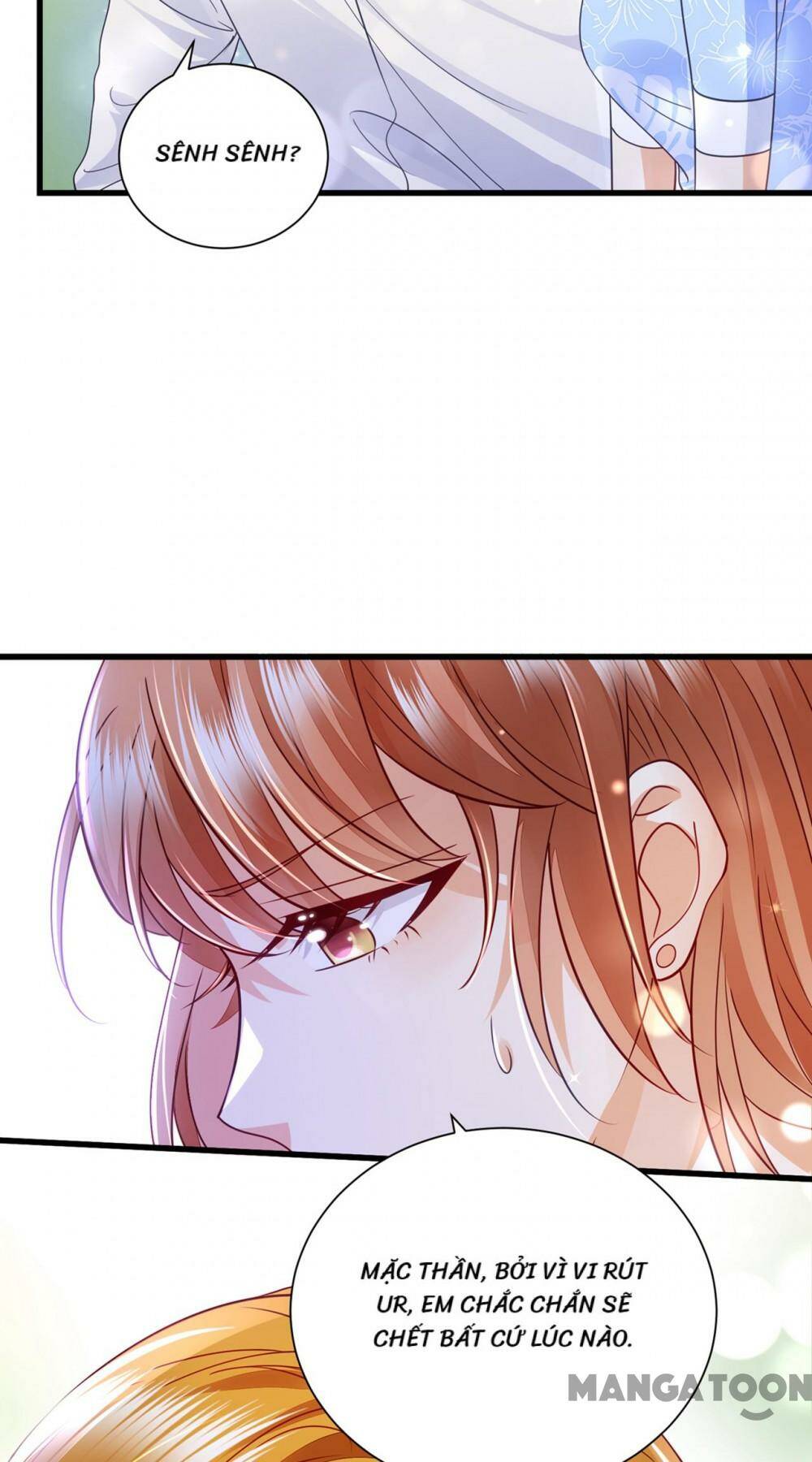 Hào Môn Thiên Giới Tiền Thê Chapter 715 - Trang 2