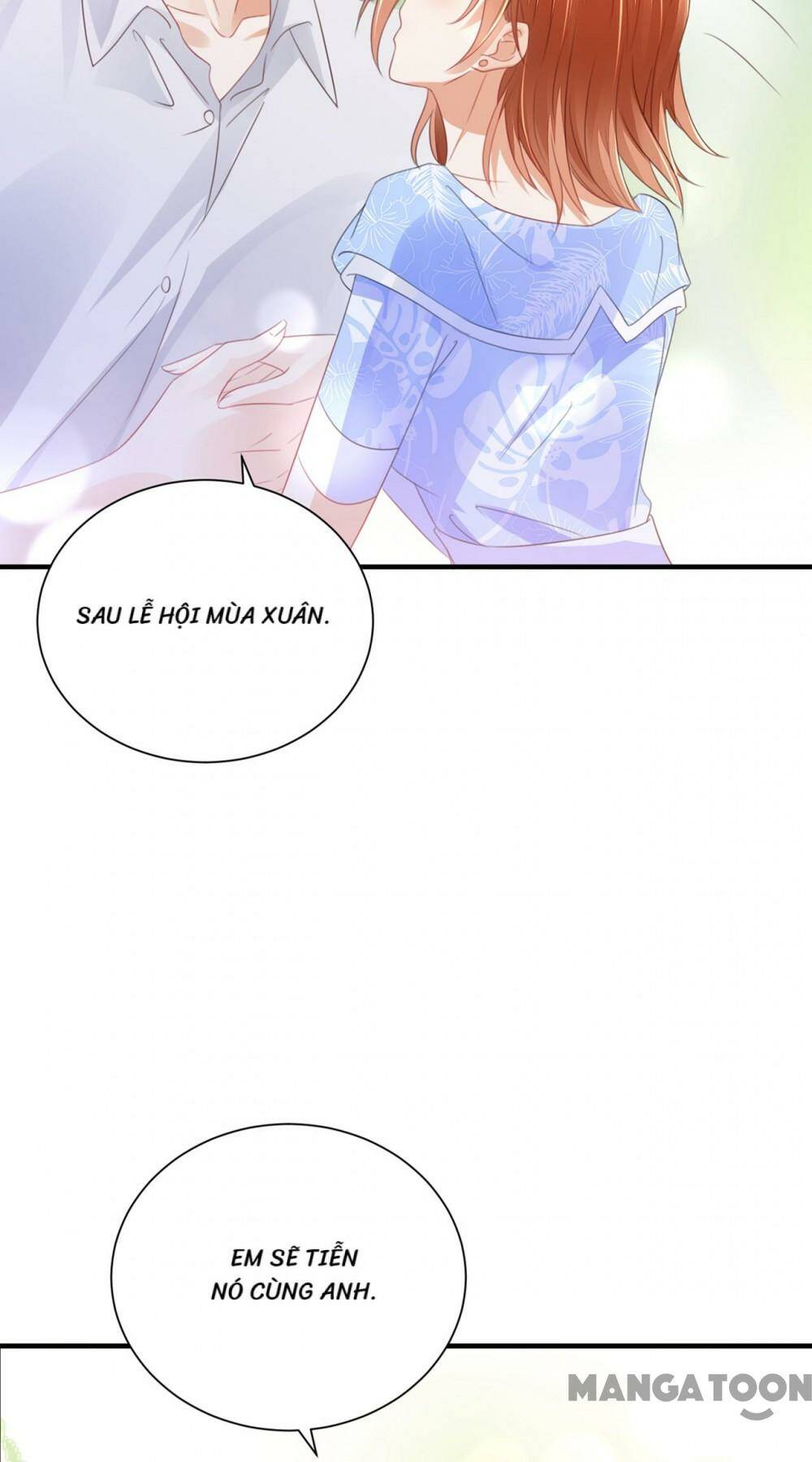 Hào Môn Thiên Giới Tiền Thê Chapter 715 - Trang 2