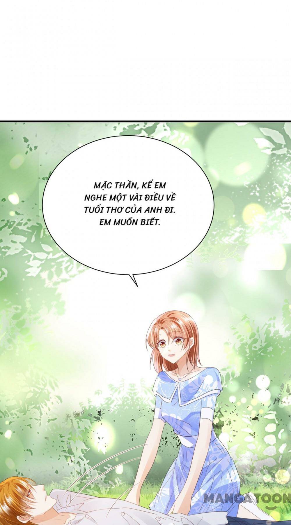 Hào Môn Thiên Giới Tiền Thê Chapter 715 - Trang 2