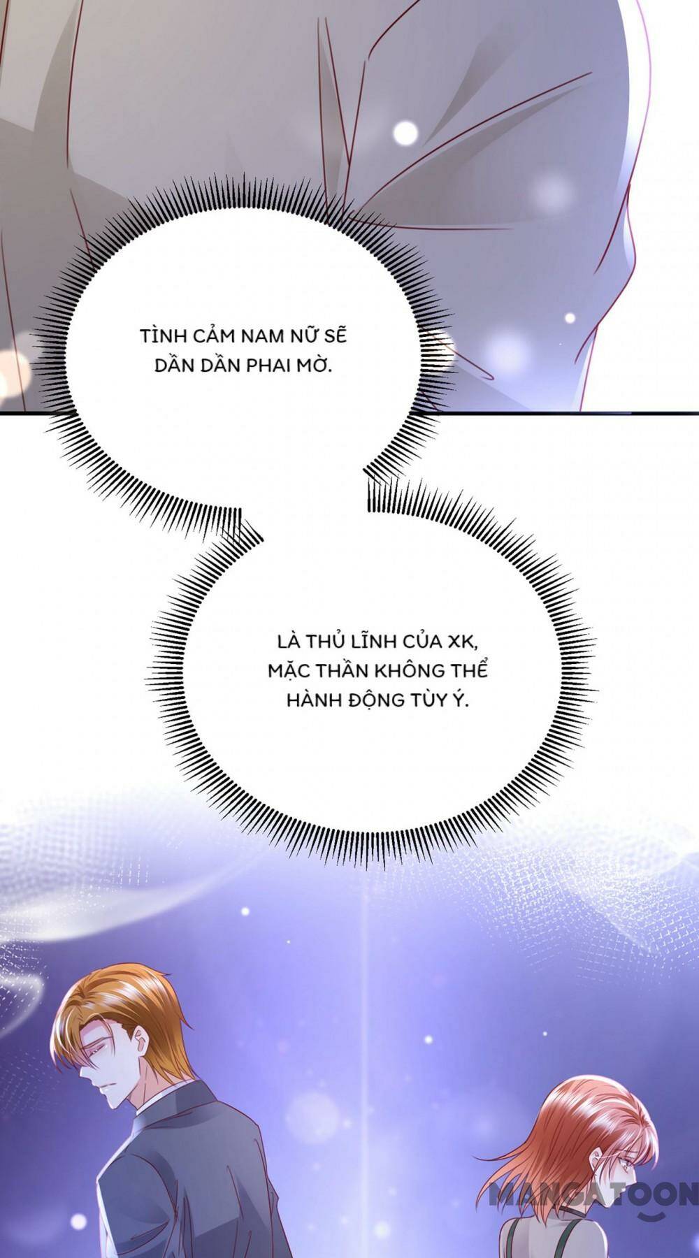 Hào Môn Thiên Giới Tiền Thê Chapter 715 - Trang 2