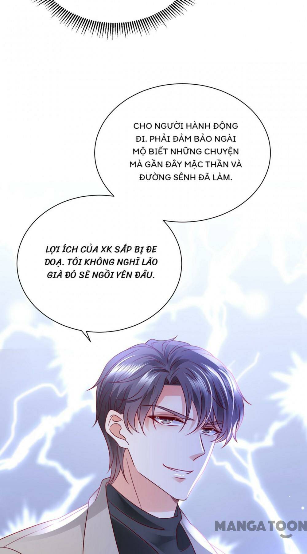 Hào Môn Thiên Giới Tiền Thê Chapter 715 - Trang 2
