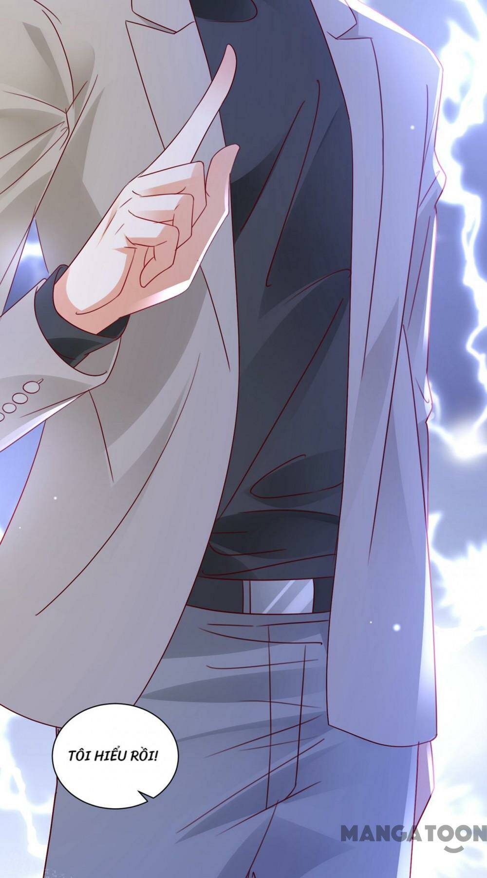 Hào Môn Thiên Giới Tiền Thê Chapter 715 - Trang 2