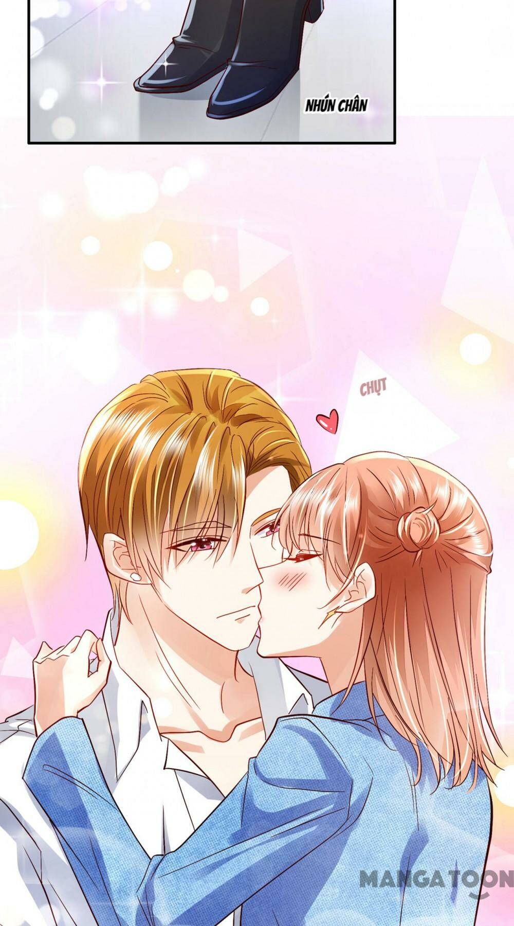 Hào Môn Thiên Giới Tiền Thê Chapter 716 - Trang 2