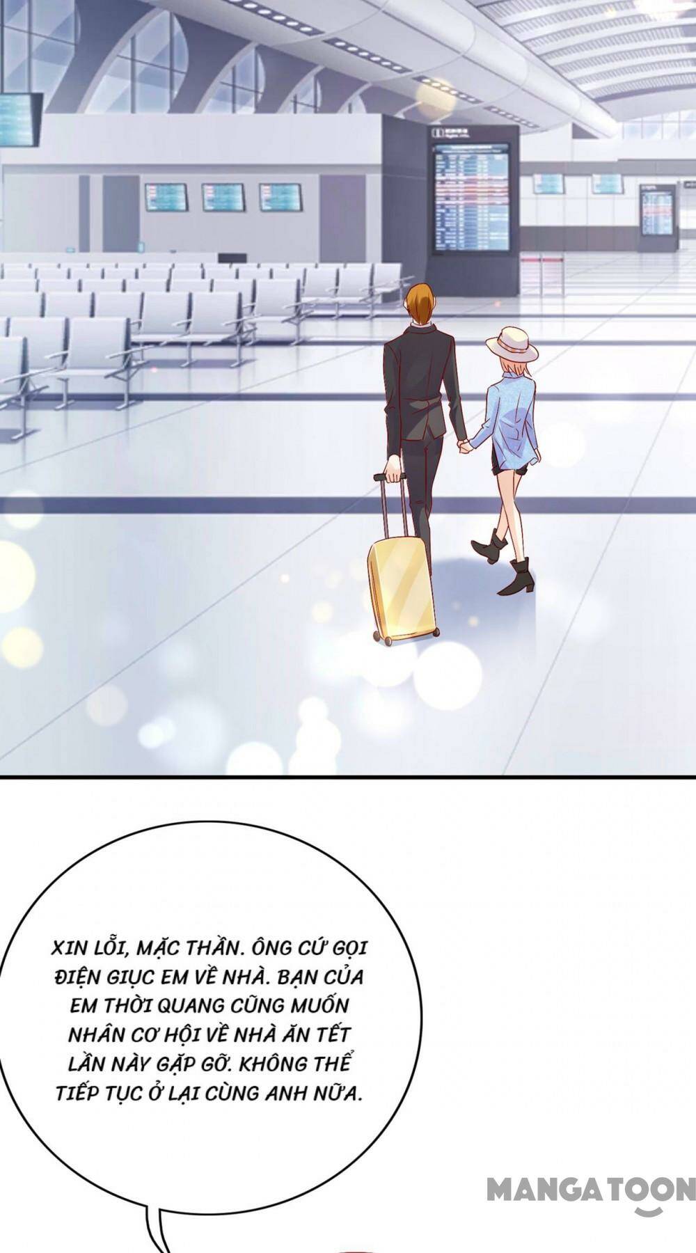 Hào Môn Thiên Giới Tiền Thê Chapter 716 - Trang 2