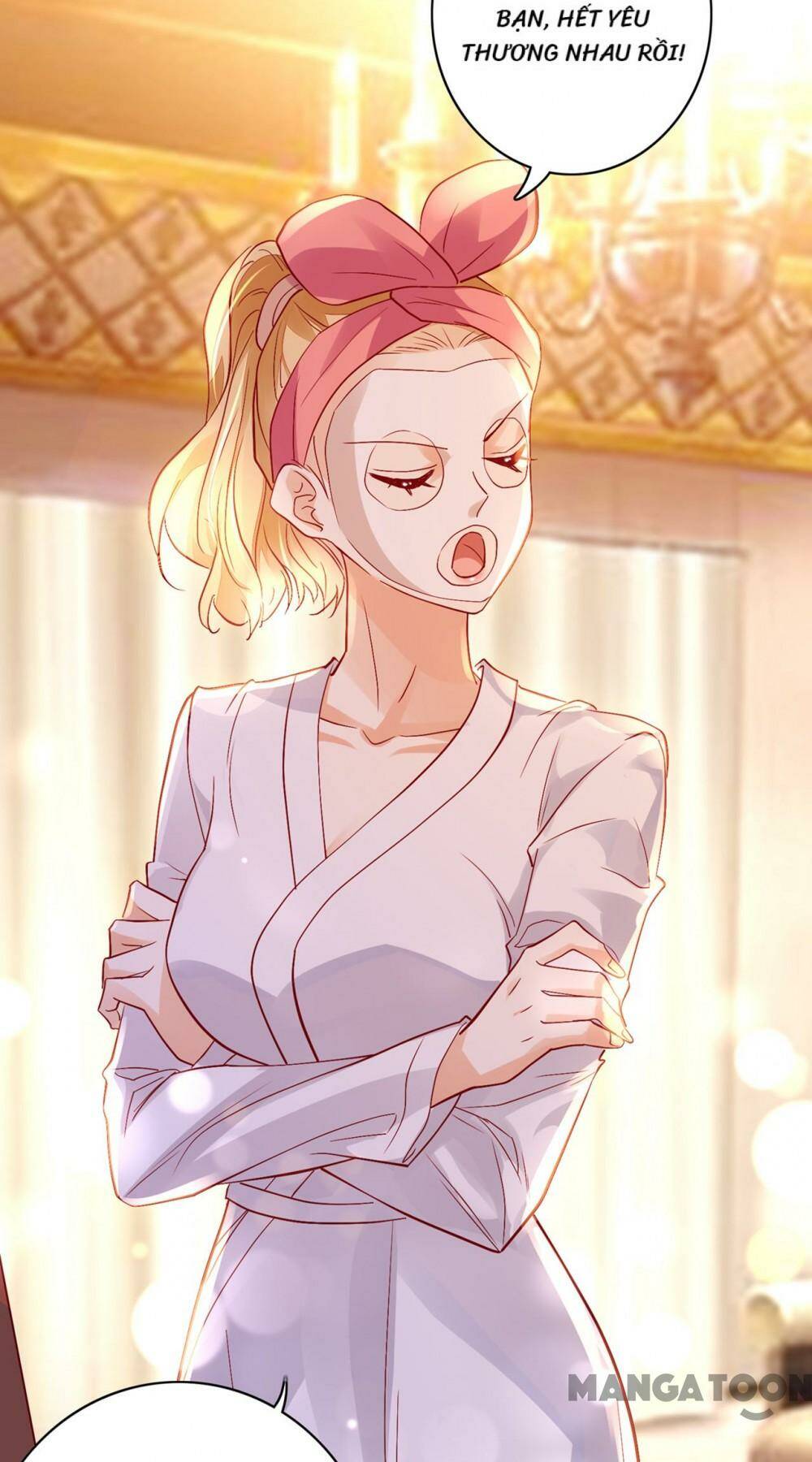 Hào Môn Thiên Giới Tiền Thê Chapter 716 - Trang 2