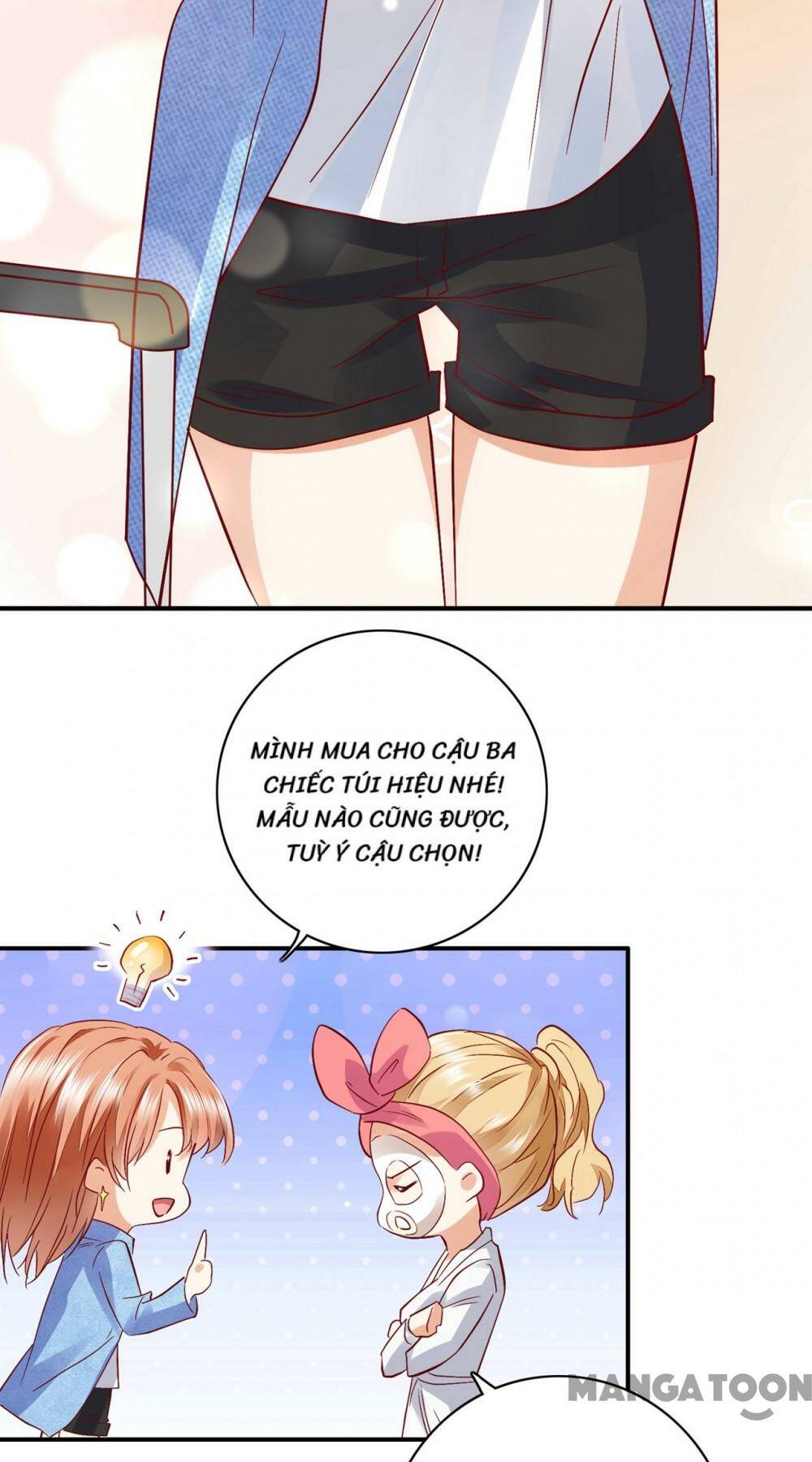 Hào Môn Thiên Giới Tiền Thê Chapter 716 - Trang 2