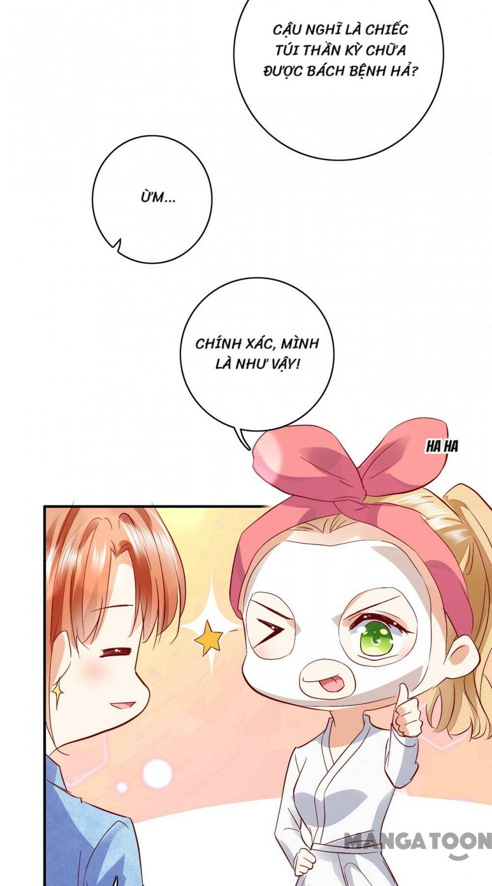 Hào Môn Thiên Giới Tiền Thê Chapter 716 - Trang 2