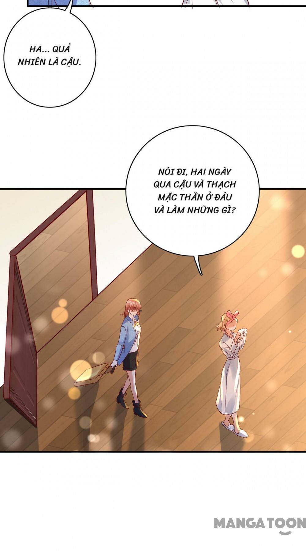 Hào Môn Thiên Giới Tiền Thê Chapter 716 - Trang 2