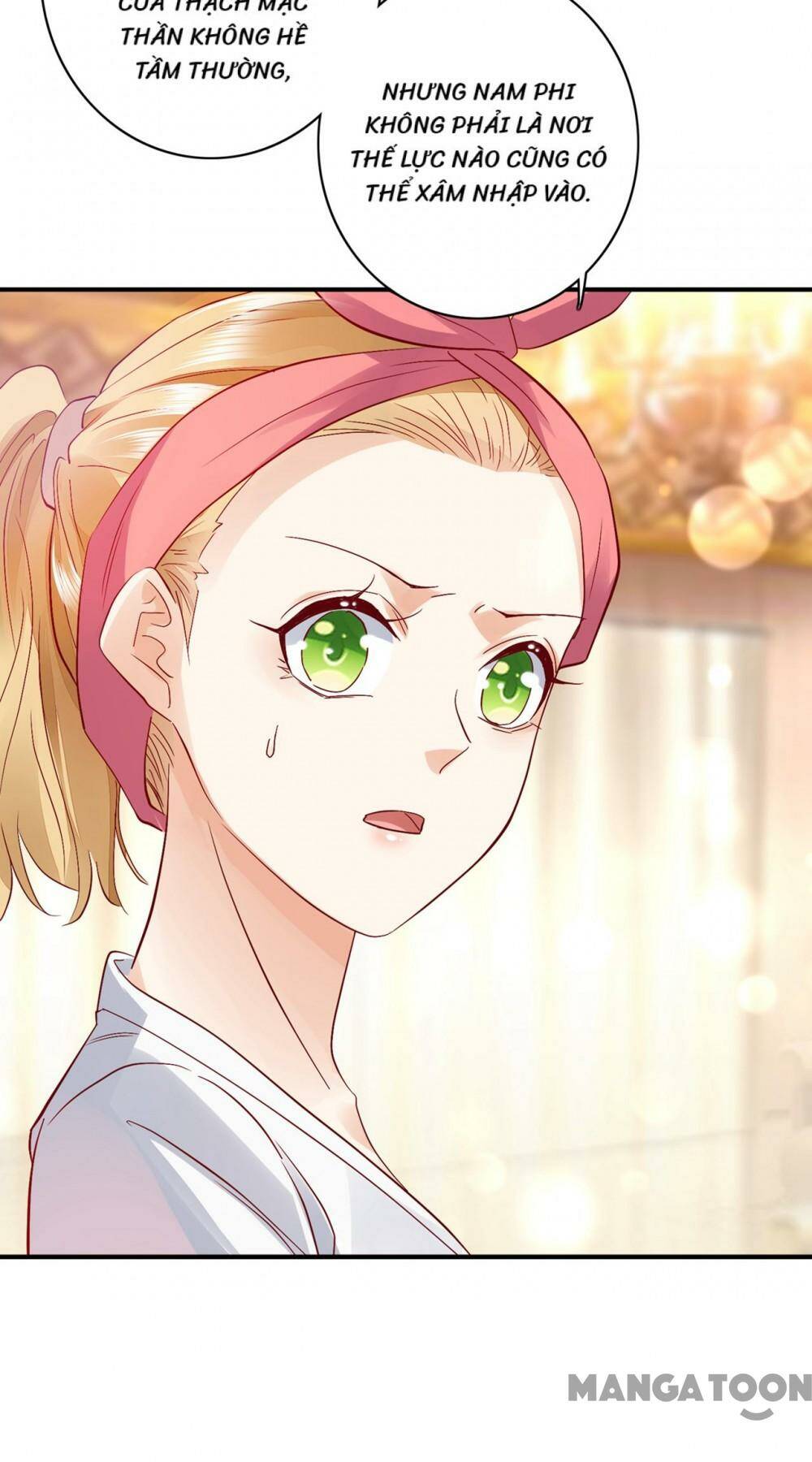 Hào Môn Thiên Giới Tiền Thê Chapter 716 - Trang 2