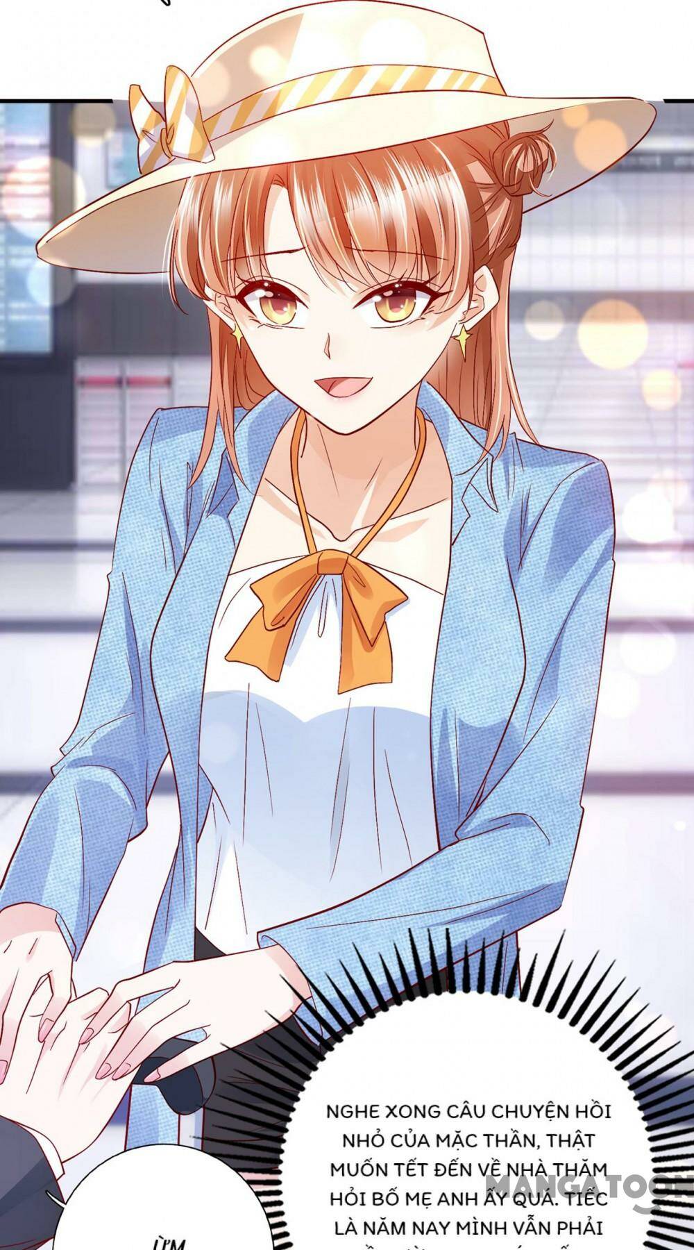 Hào Môn Thiên Giới Tiền Thê Chapter 716 - Trang 2