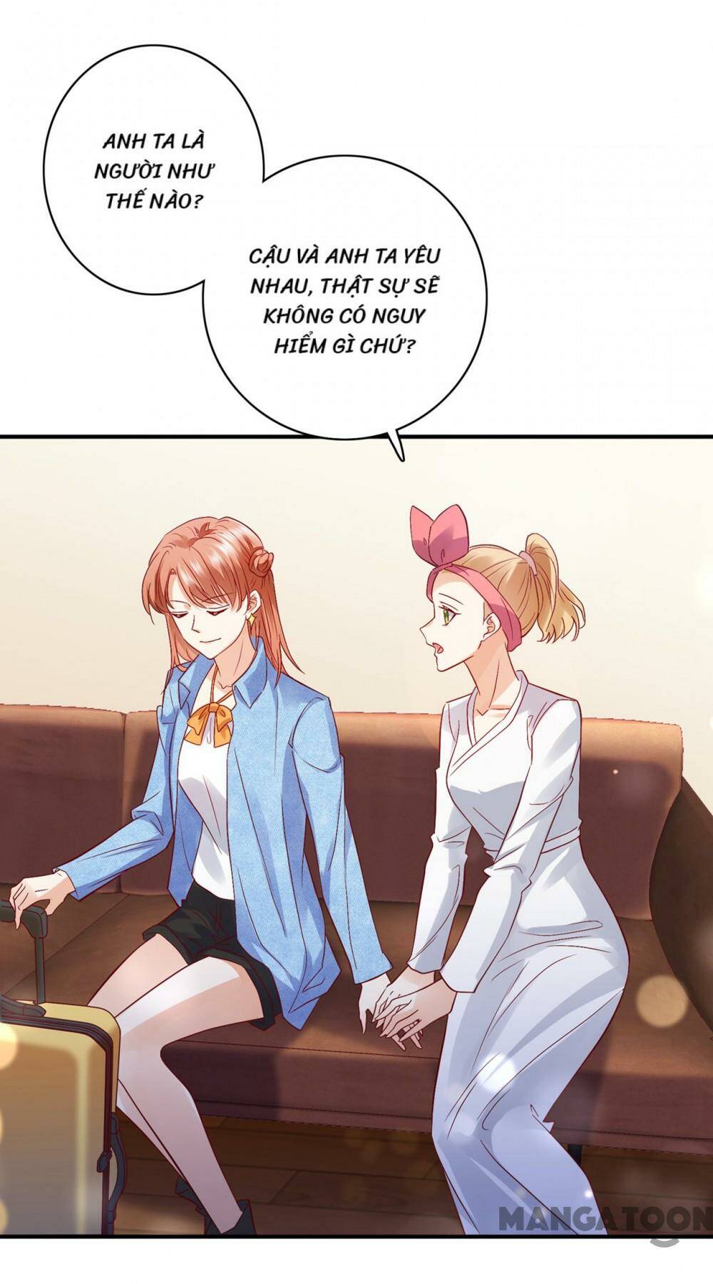 Hào Môn Thiên Giới Tiền Thê Chapter 716 - Trang 2