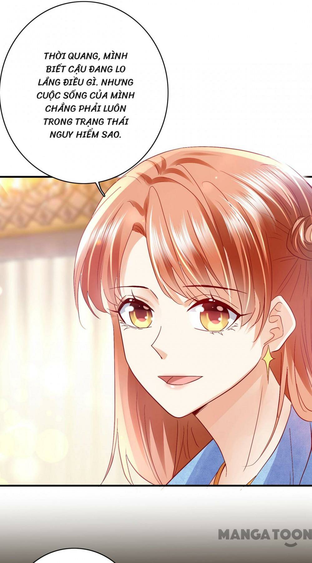 Hào Môn Thiên Giới Tiền Thê Chapter 716 - Trang 2