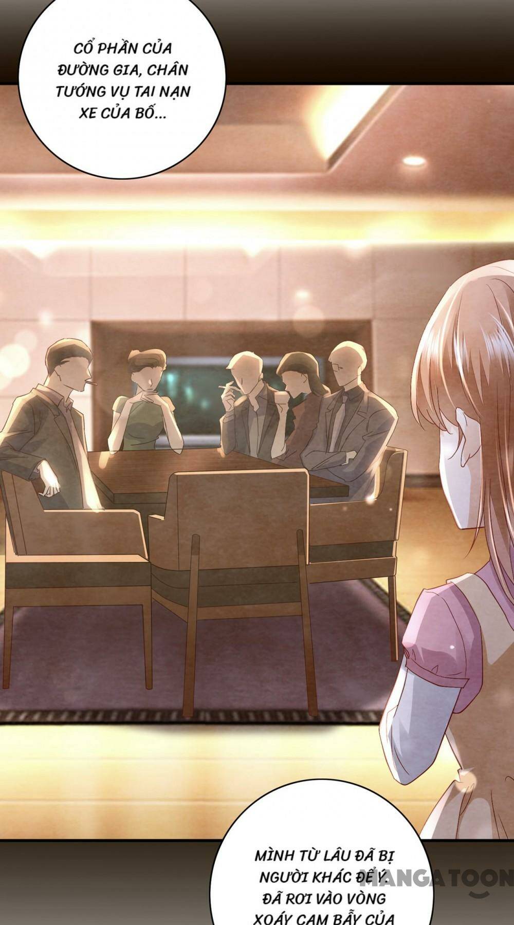 Hào Môn Thiên Giới Tiền Thê Chapter 716 - Trang 2