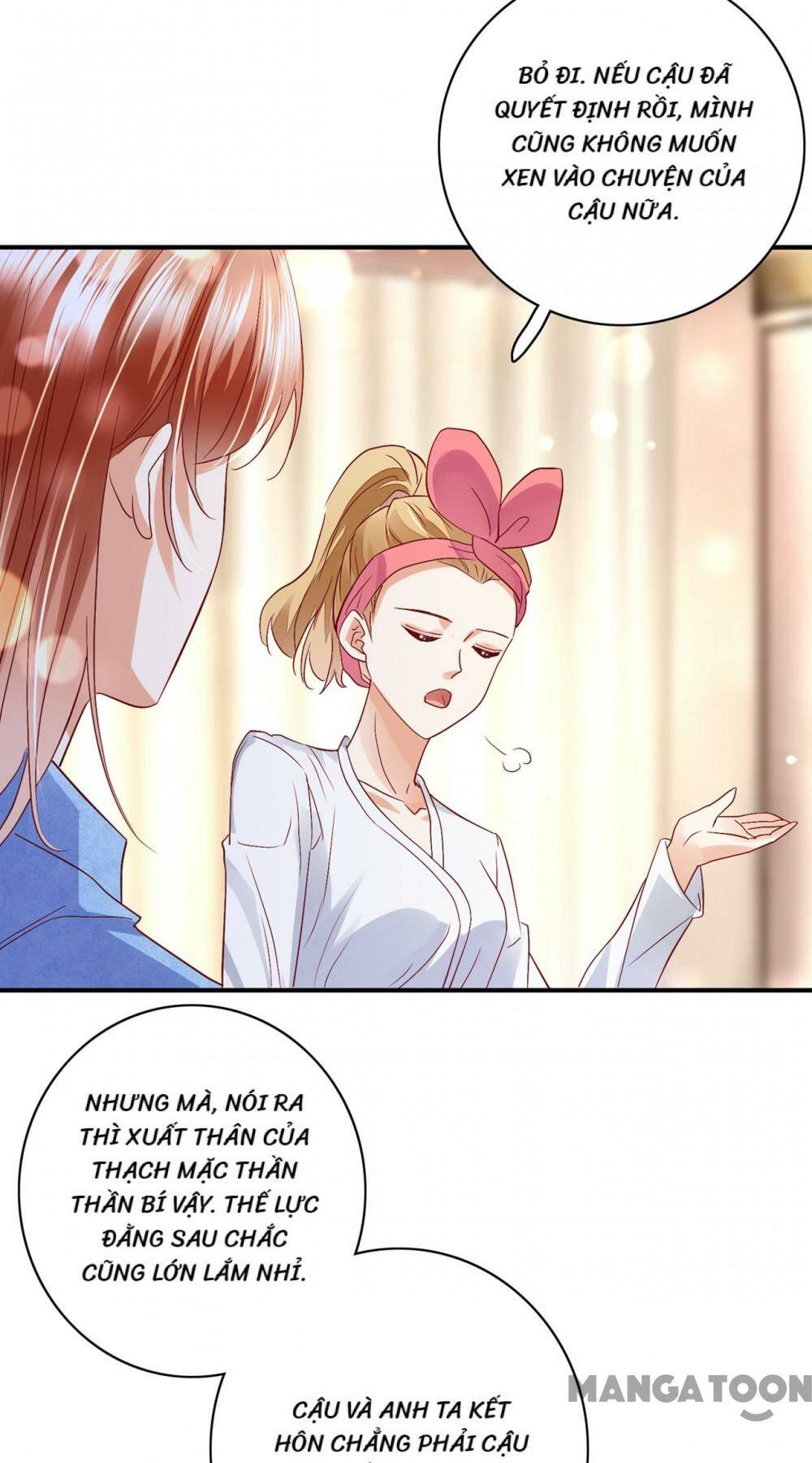 Hào Môn Thiên Giới Tiền Thê Chapter 716 - Trang 2