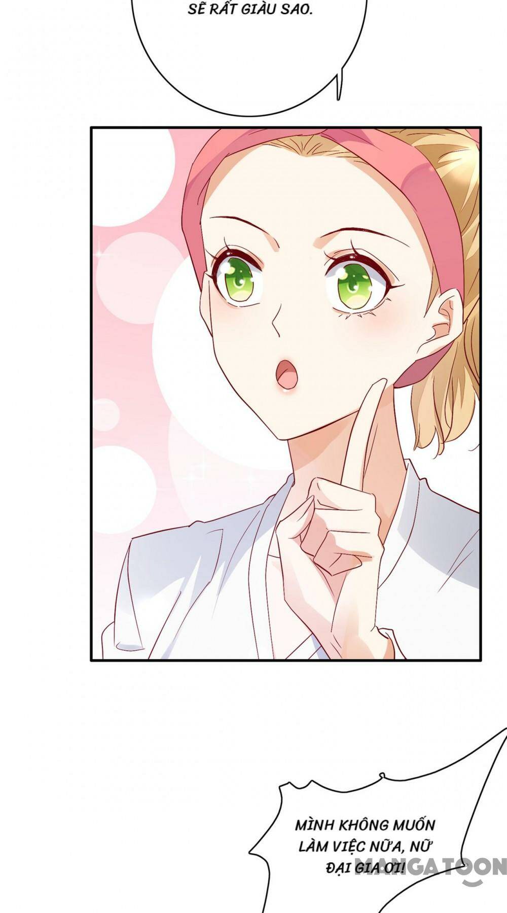 Hào Môn Thiên Giới Tiền Thê Chapter 716 - Trang 2