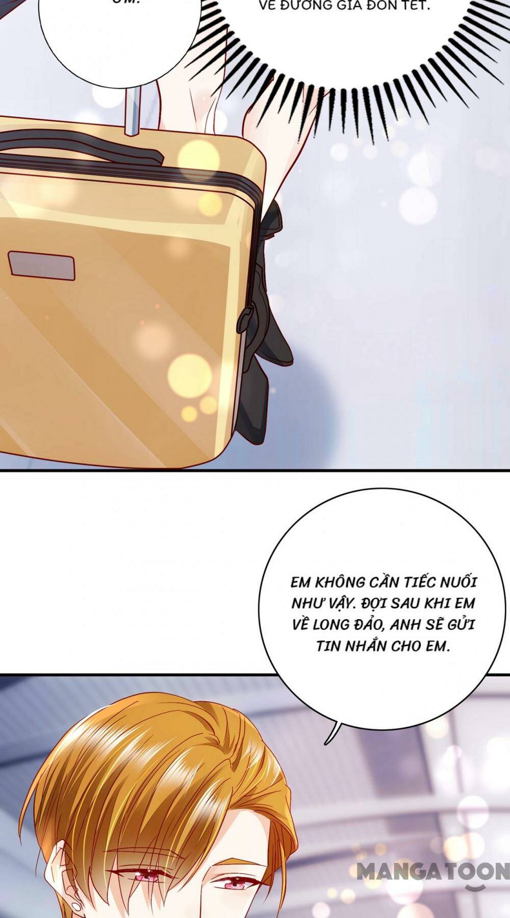 Hào Môn Thiên Giới Tiền Thê Chapter 716 - Trang 2