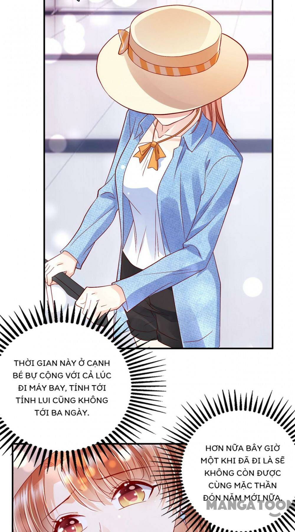 Hào Môn Thiên Giới Tiền Thê Chapter 716 - Trang 2