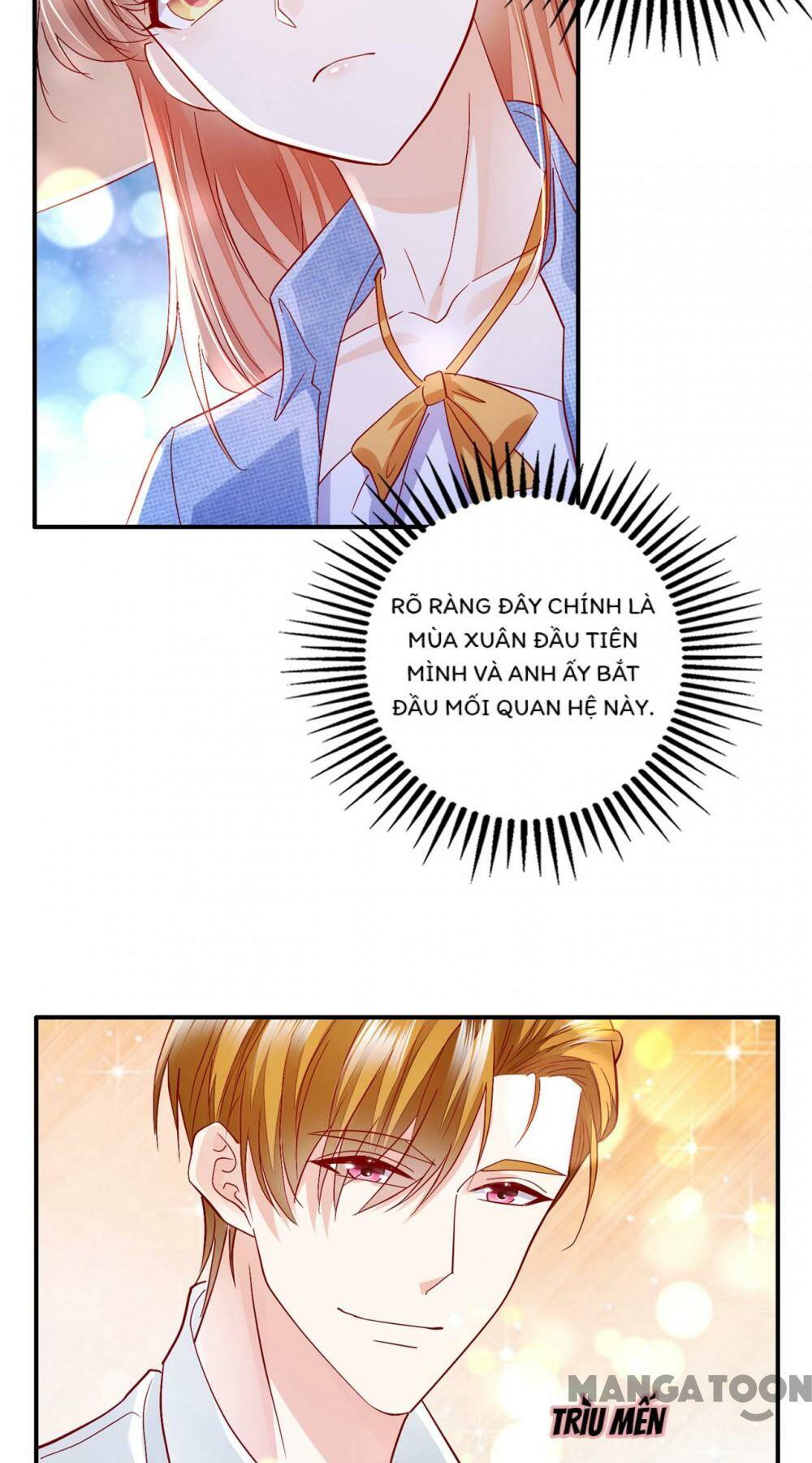 Hào Môn Thiên Giới Tiền Thê Chapter 716 - Trang 2