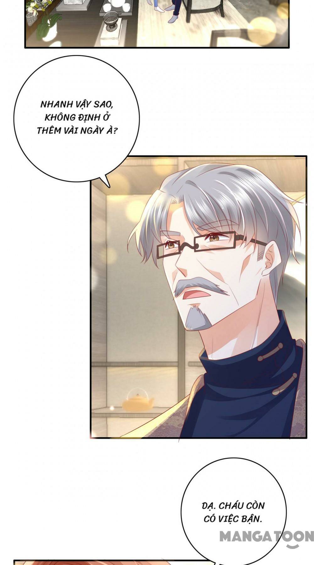 Hào Môn Thiên Giới Tiền Thê Chapter 717 - Trang 2