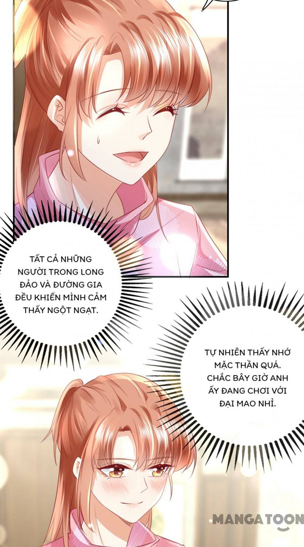 Hào Môn Thiên Giới Tiền Thê Chapter 717 - Trang 2