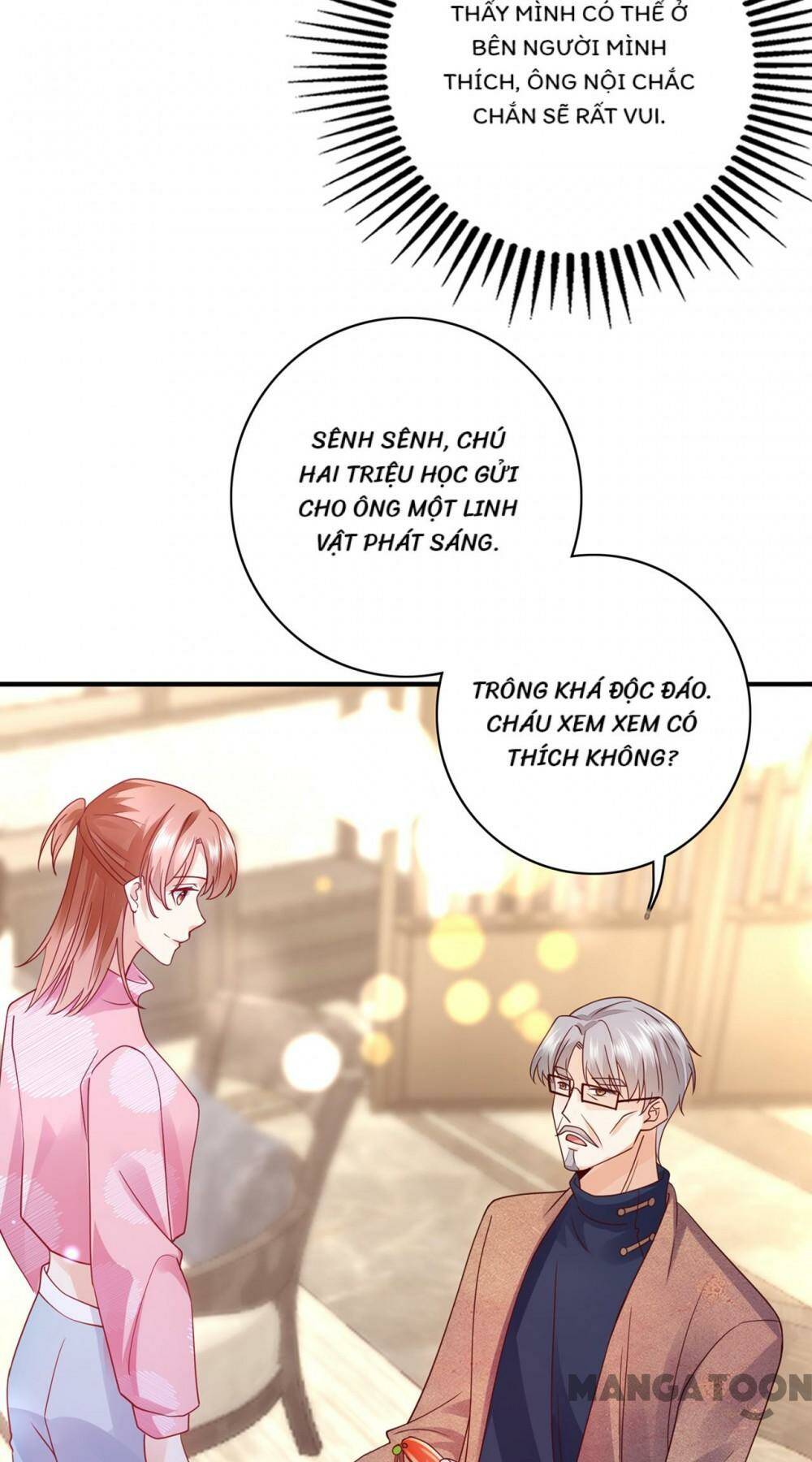 Hào Môn Thiên Giới Tiền Thê Chapter 717 - Trang 2