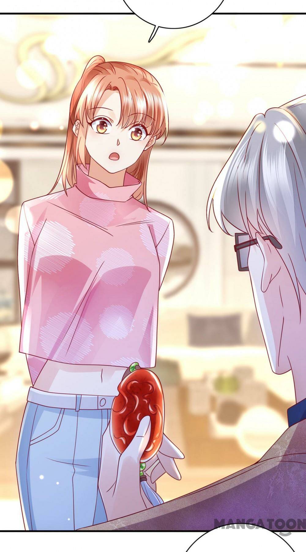 Hào Môn Thiên Giới Tiền Thê Chapter 717 - Trang 2