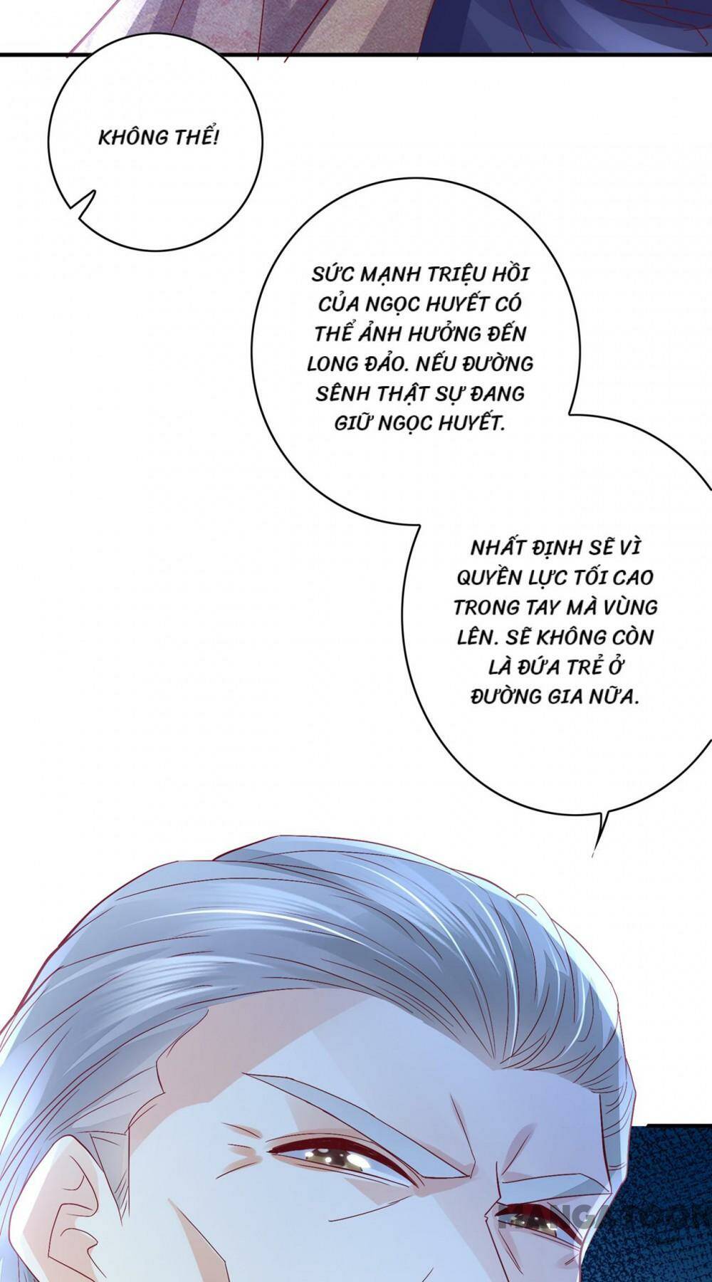 Hào Môn Thiên Giới Tiền Thê Chapter 717 - Trang 2