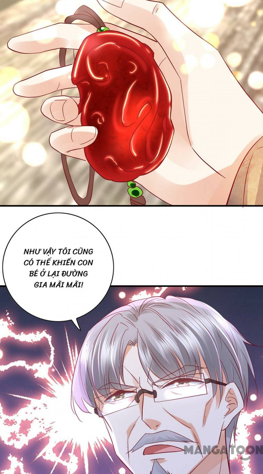 Hào Môn Thiên Giới Tiền Thê Chapter 717 - Trang 2