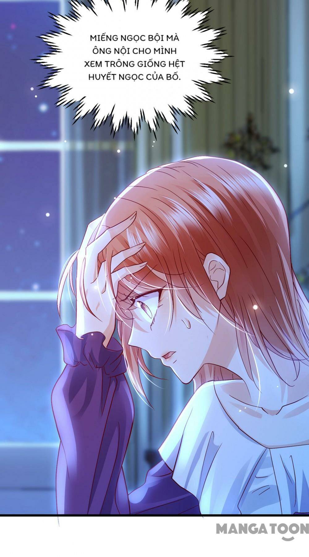 Hào Môn Thiên Giới Tiền Thê Chapter 718 - Trang 2