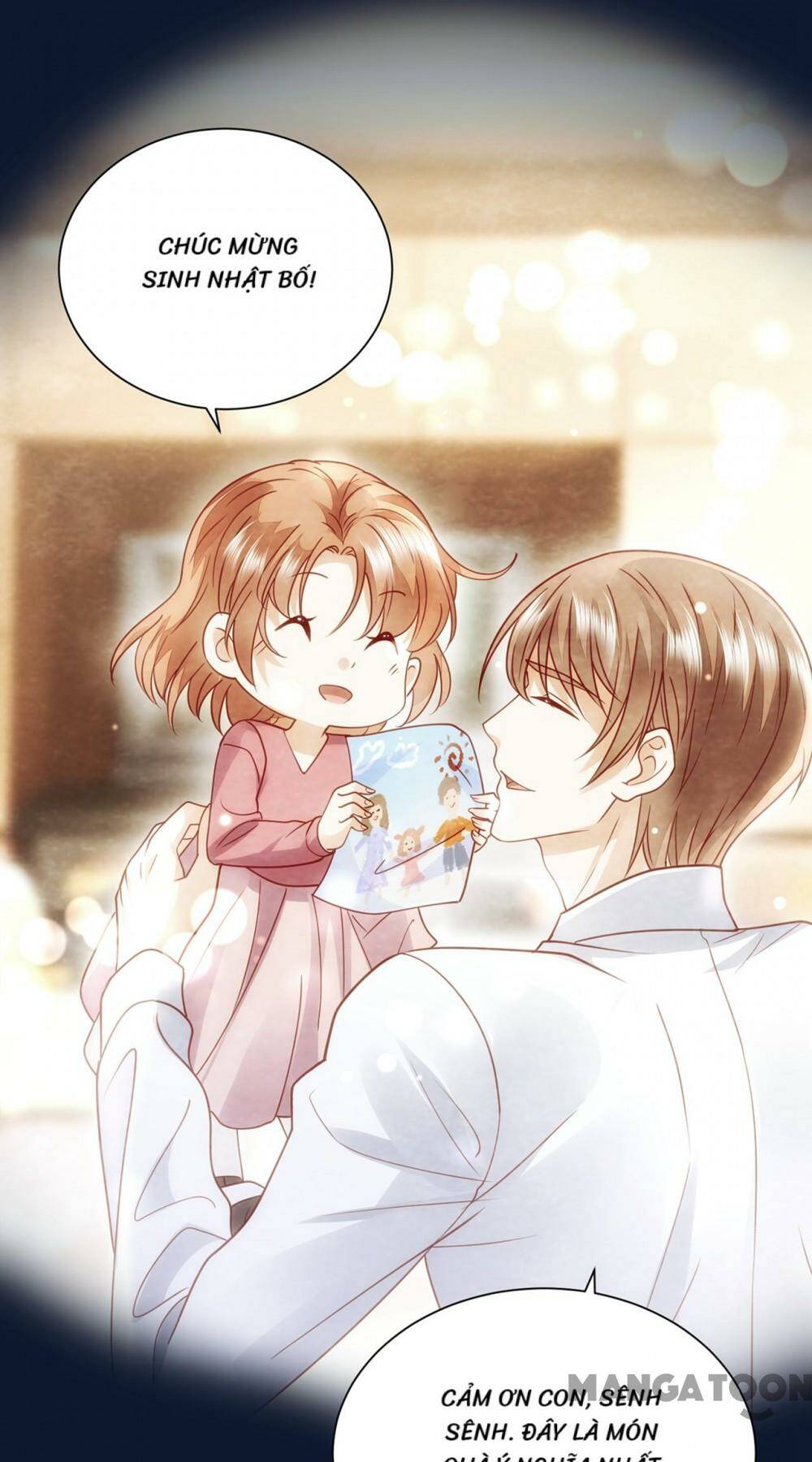 Hào Môn Thiên Giới Tiền Thê Chapter 718 - Trang 2