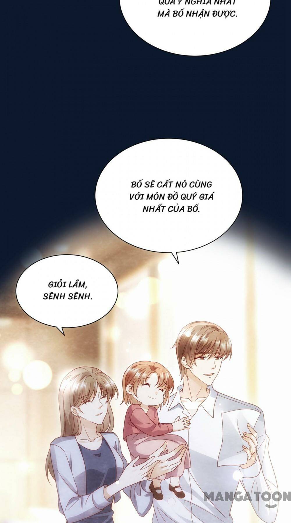 Hào Môn Thiên Giới Tiền Thê Chapter 718 - Trang 2