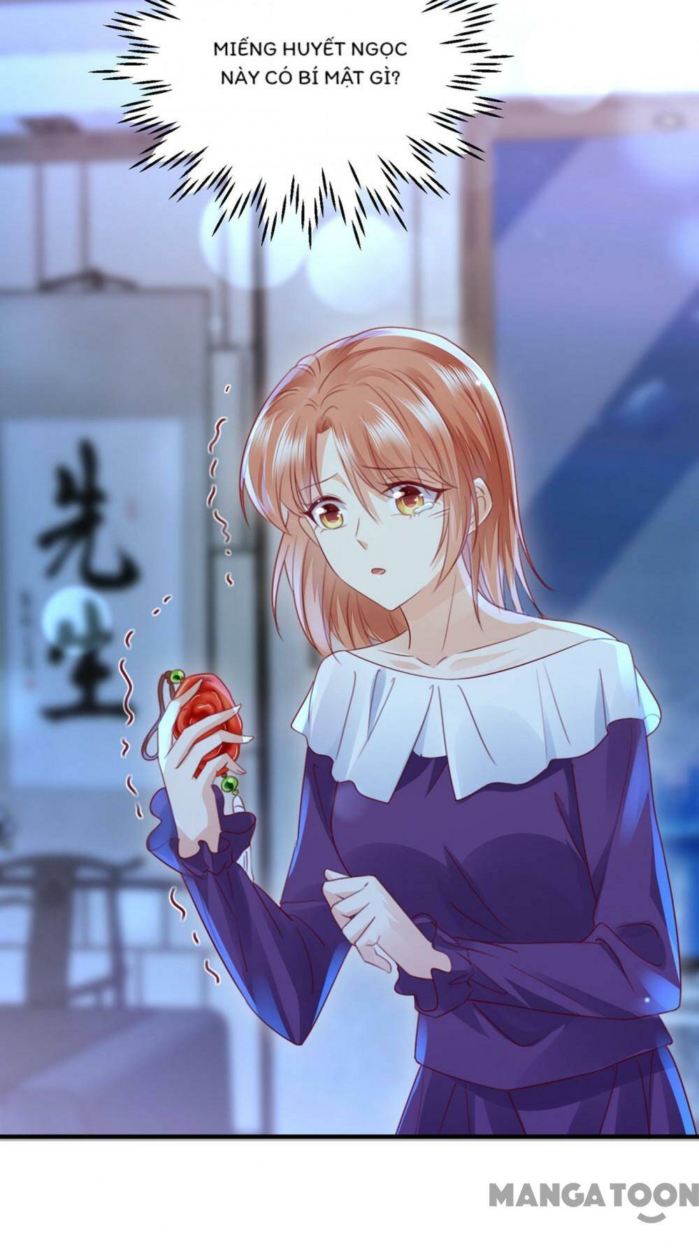 Hào Môn Thiên Giới Tiền Thê Chapter 718 - Trang 2