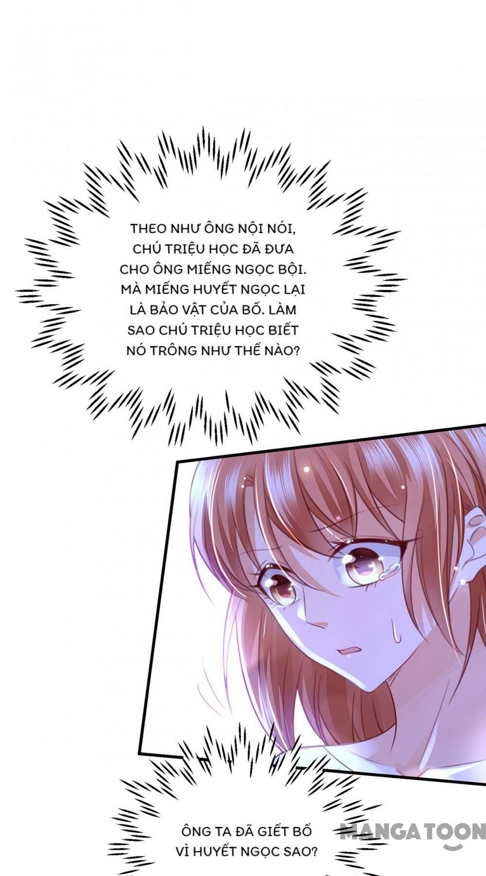 Hào Môn Thiên Giới Tiền Thê Chapter 718 - Trang 2