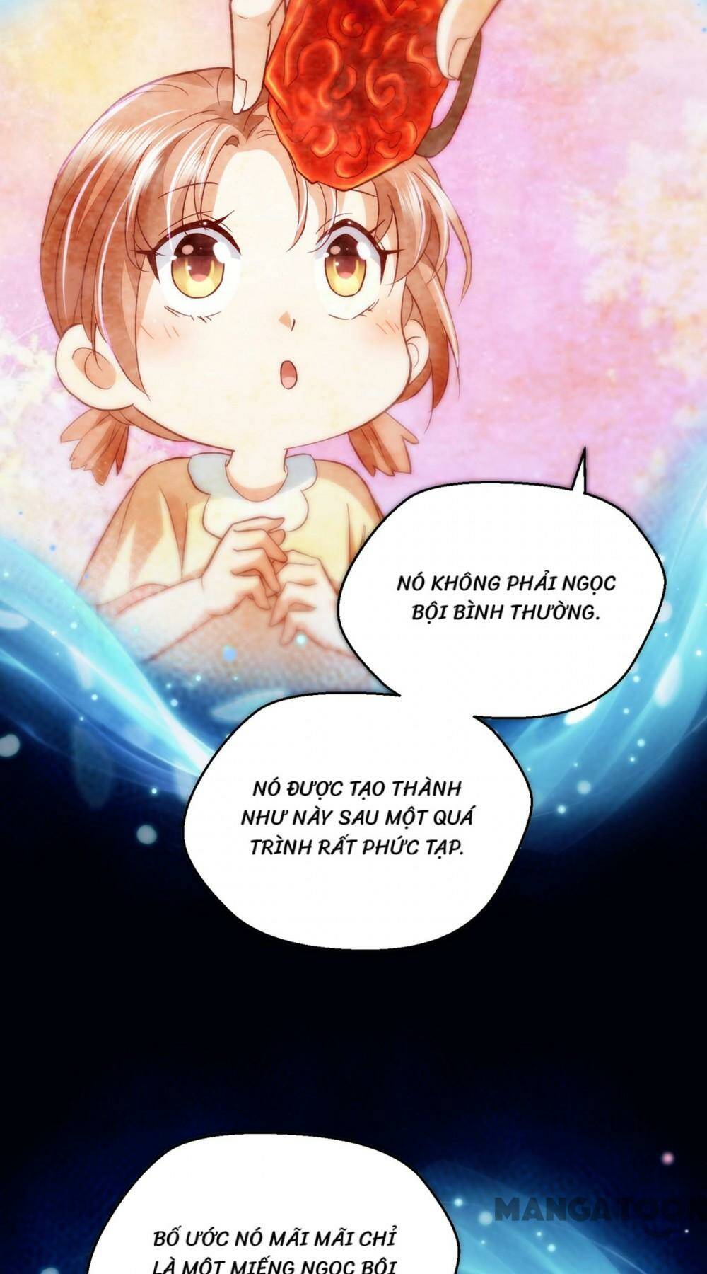 Hào Môn Thiên Giới Tiền Thê Chapter 718 - Trang 2