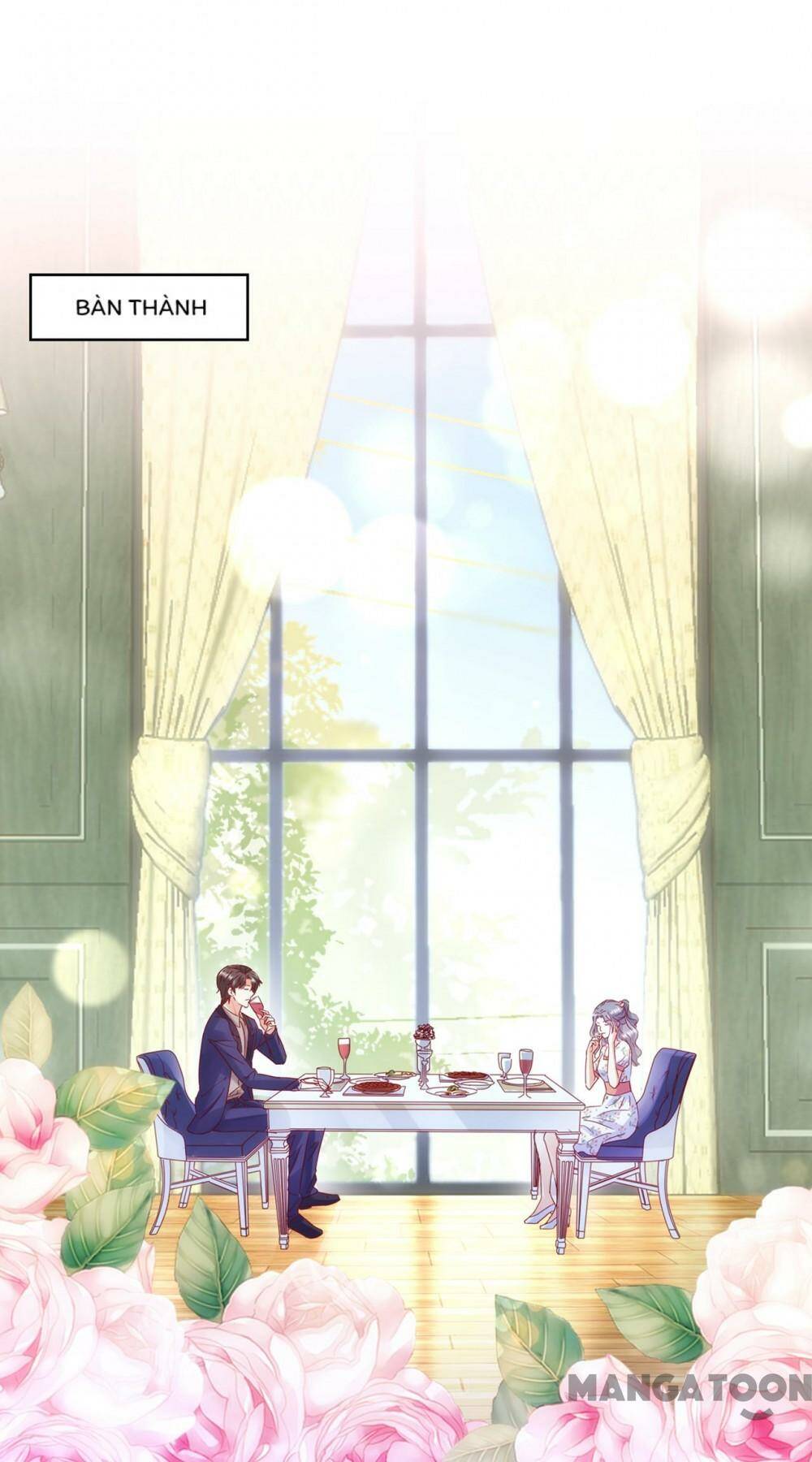 Hào Môn Thiên Giới Tiền Thê Chapter 719 - Trang 2