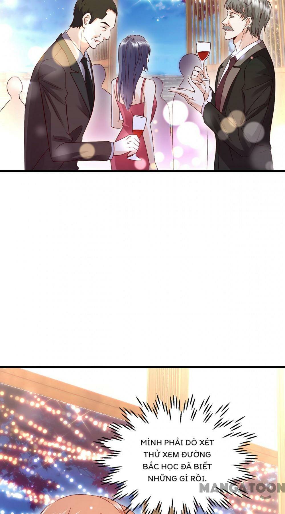 Hào Môn Thiên Giới Tiền Thê Chapter 719 - Trang 2