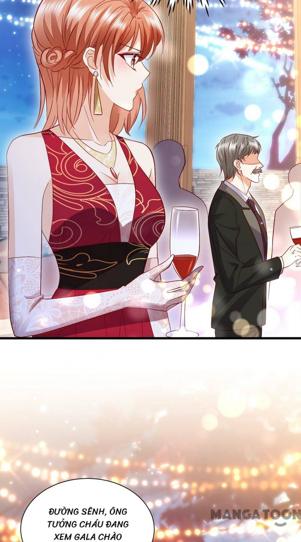 Hào Môn Thiên Giới Tiền Thê Chapter 719 - Trang 2