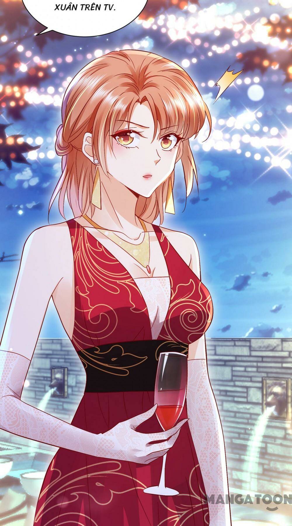 Hào Môn Thiên Giới Tiền Thê Chapter 719 - Trang 2