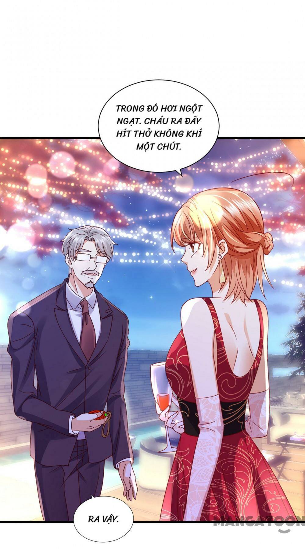 Hào Môn Thiên Giới Tiền Thê Chapter 719 - Trang 2