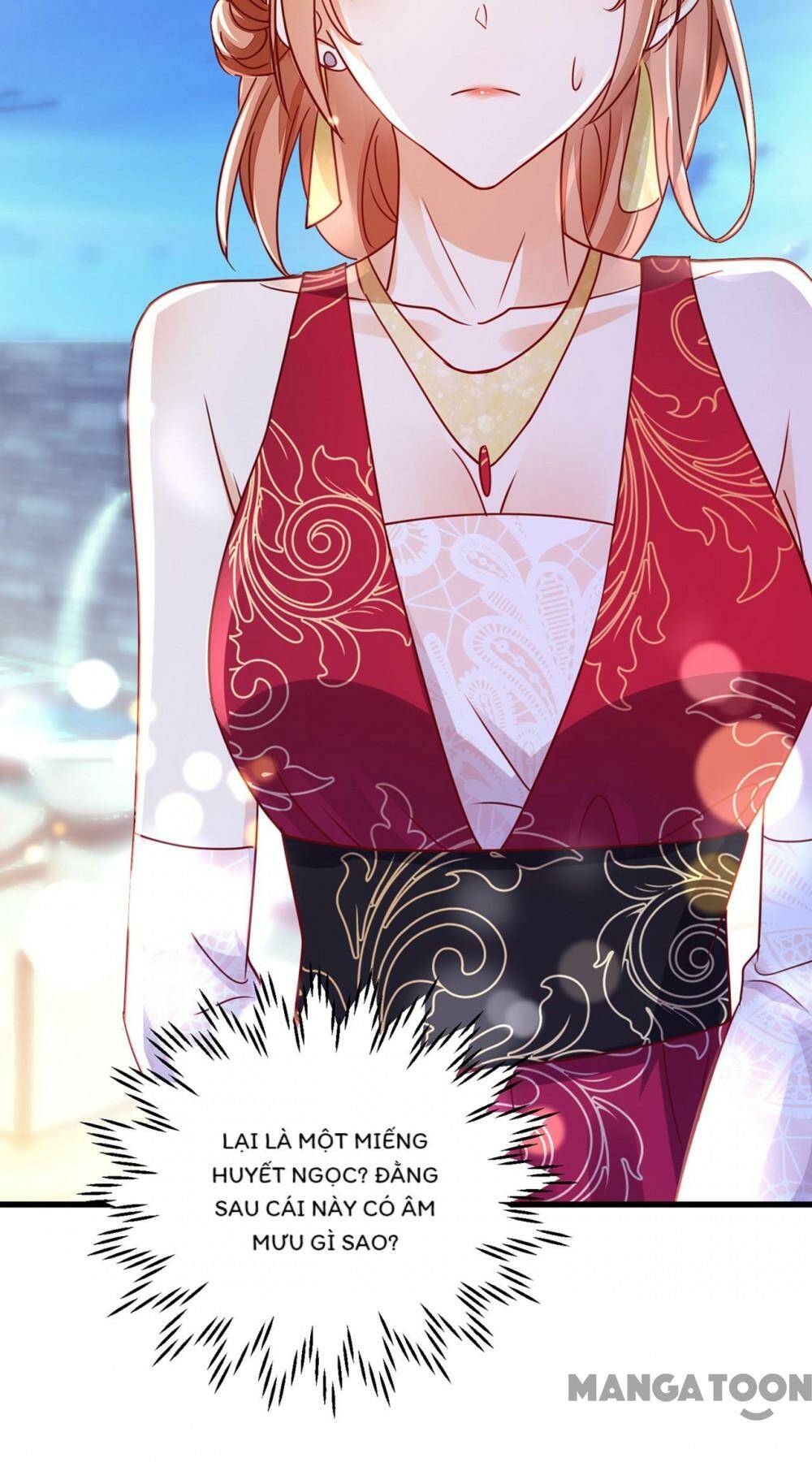 Hào Môn Thiên Giới Tiền Thê Chapter 719 - Trang 2