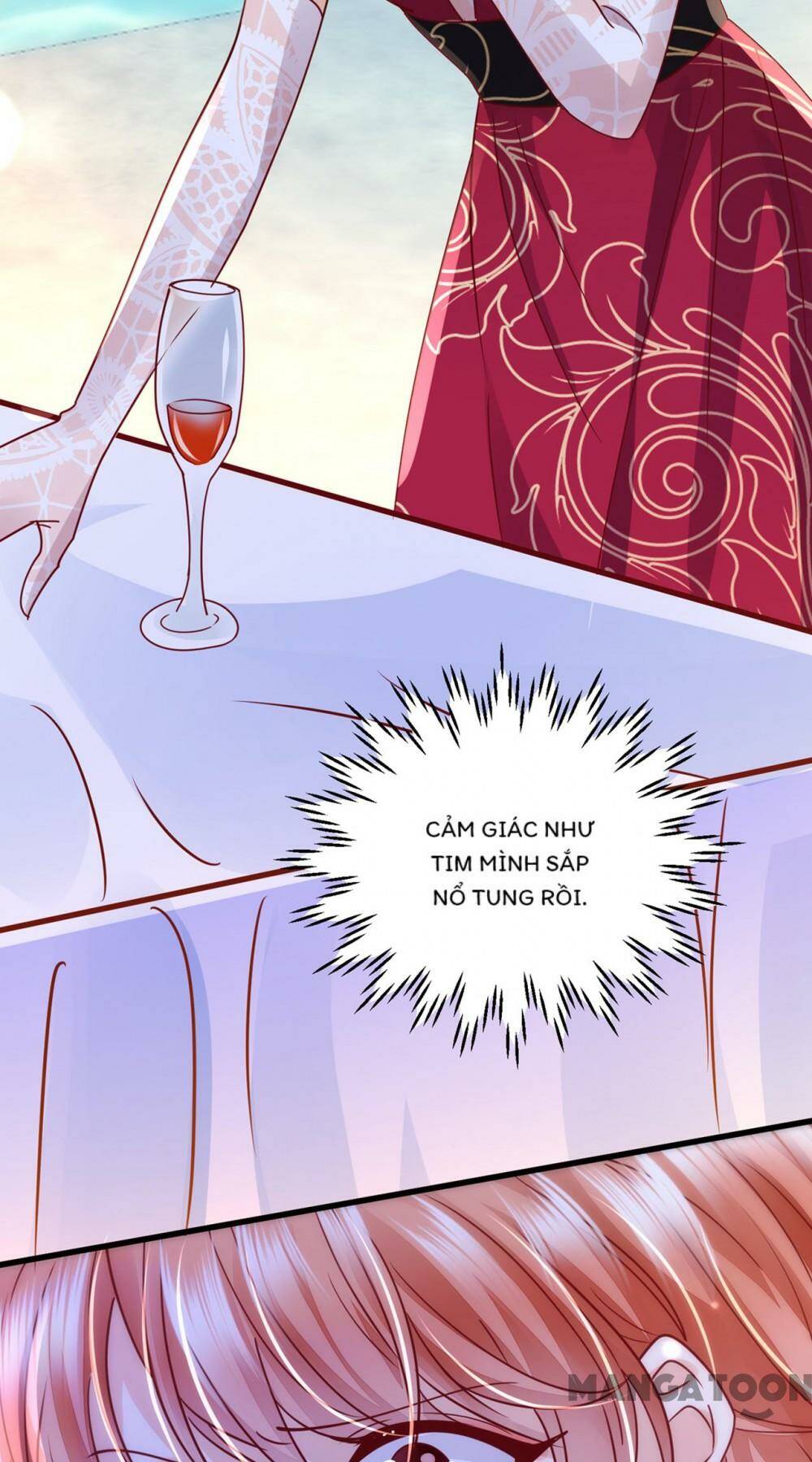 Hào Môn Thiên Giới Tiền Thê Chapter 719 - Trang 2