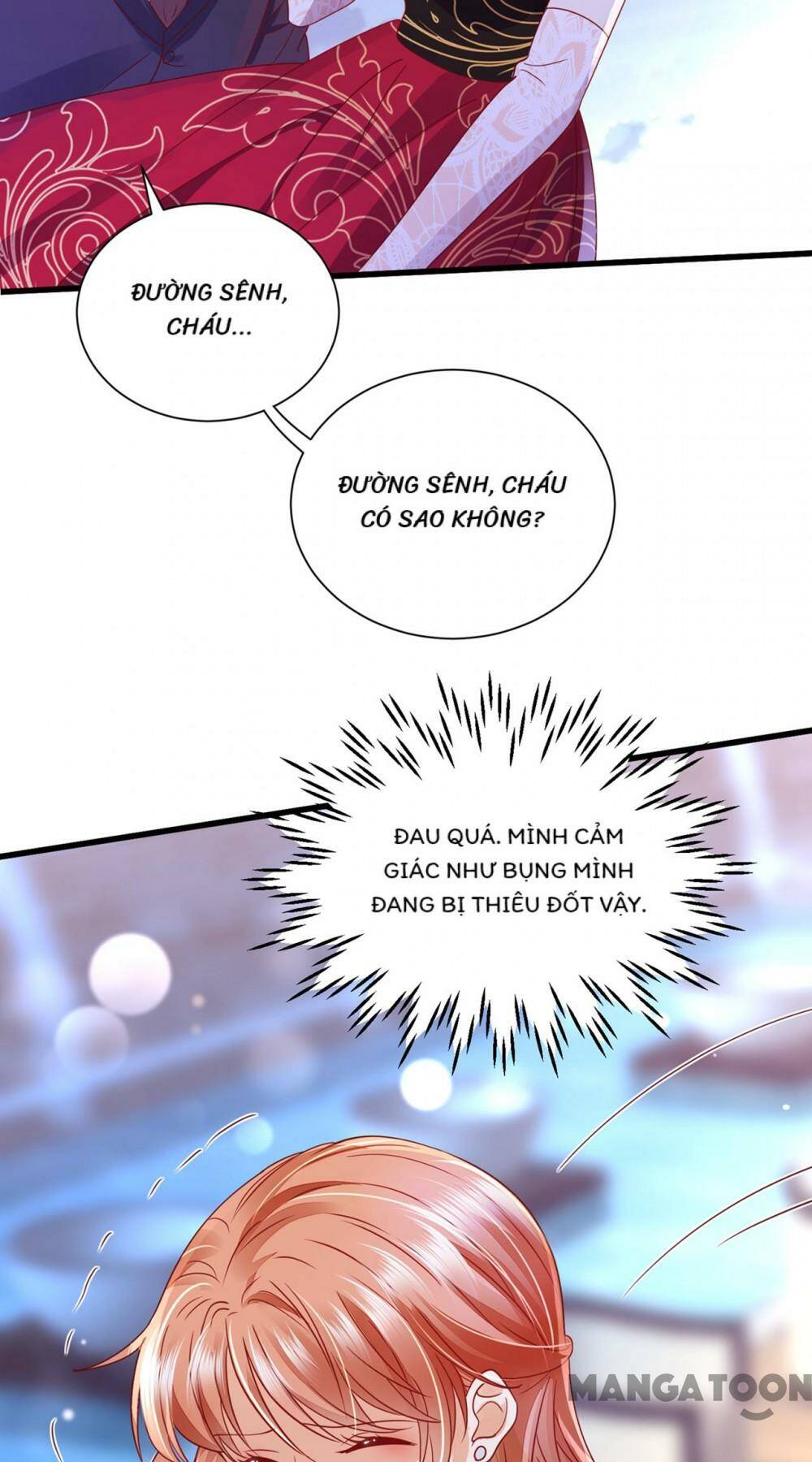 Hào Môn Thiên Giới Tiền Thê Chapter 719 - Trang 2