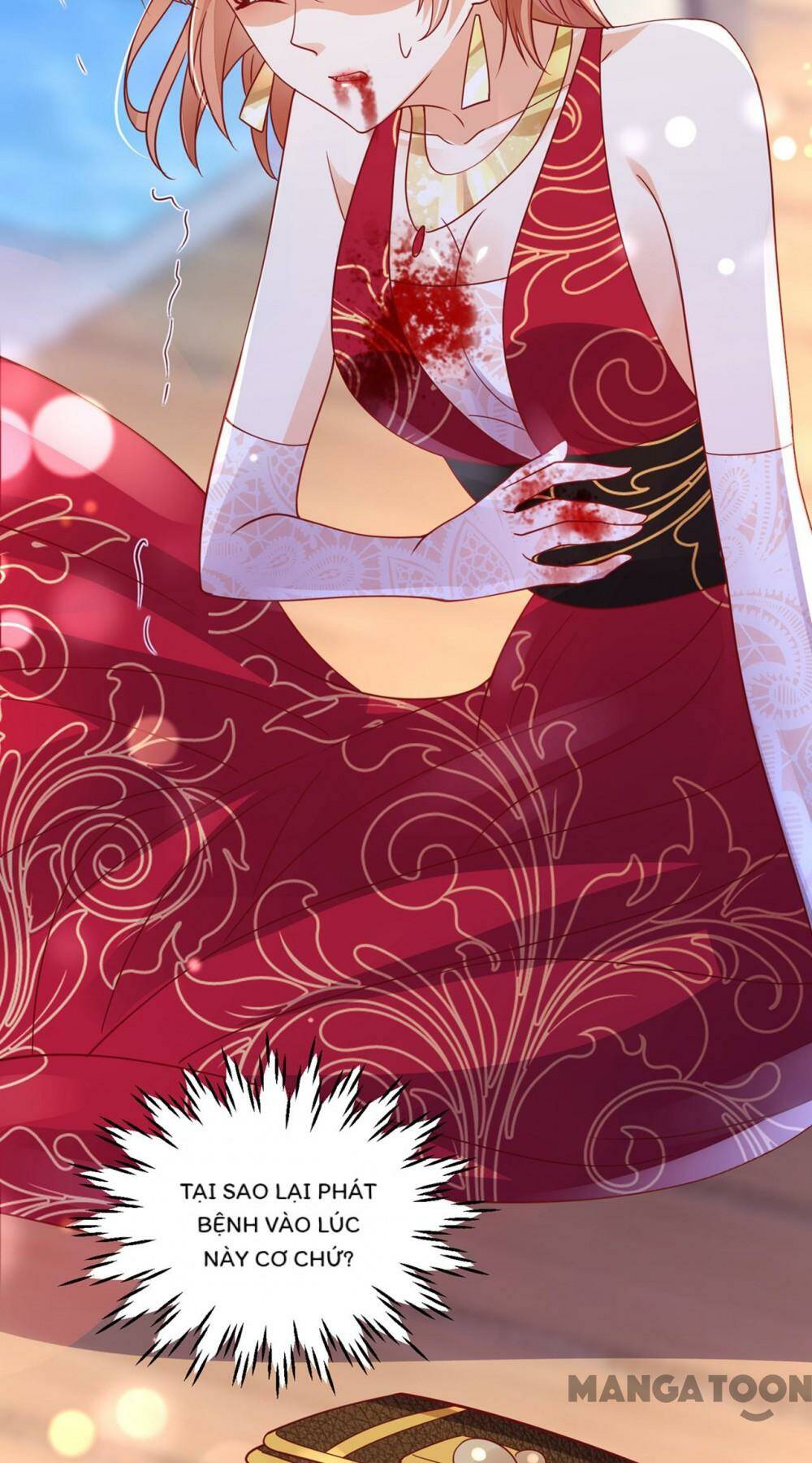 Hào Môn Thiên Giới Tiền Thê Chapter 719 - Trang 2