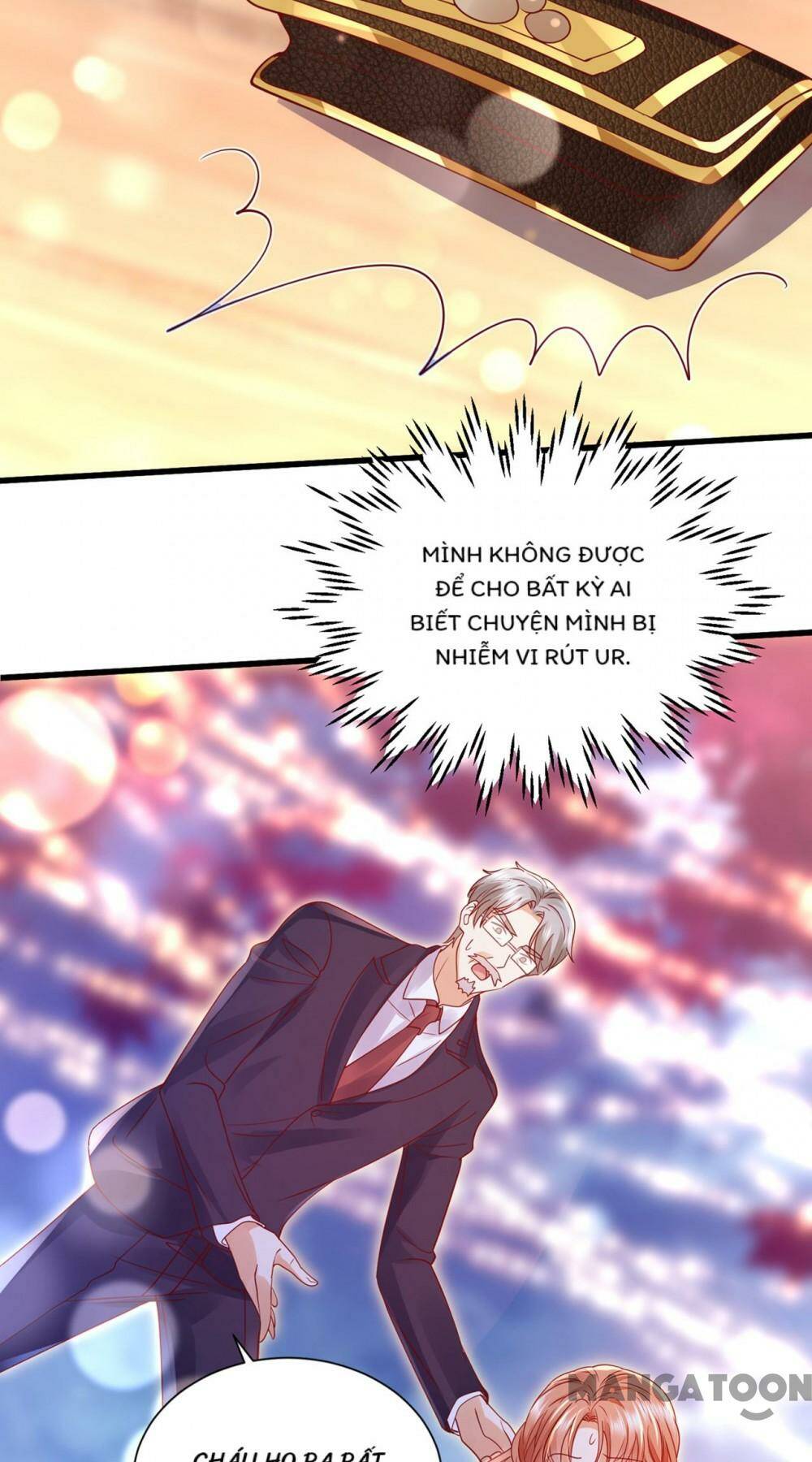 Hào Môn Thiên Giới Tiền Thê Chapter 719 - Trang 2