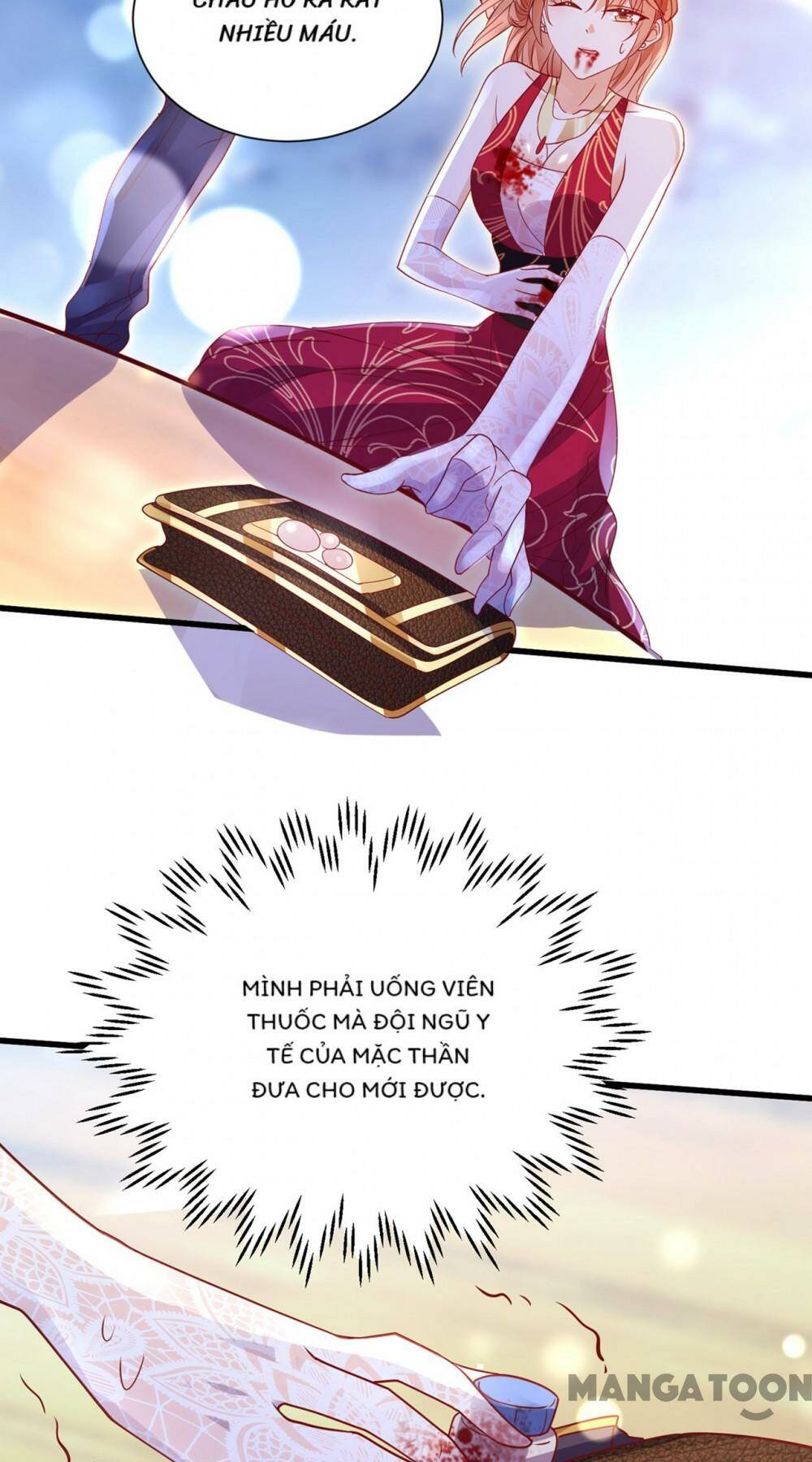 Hào Môn Thiên Giới Tiền Thê Chapter 719 - Trang 2