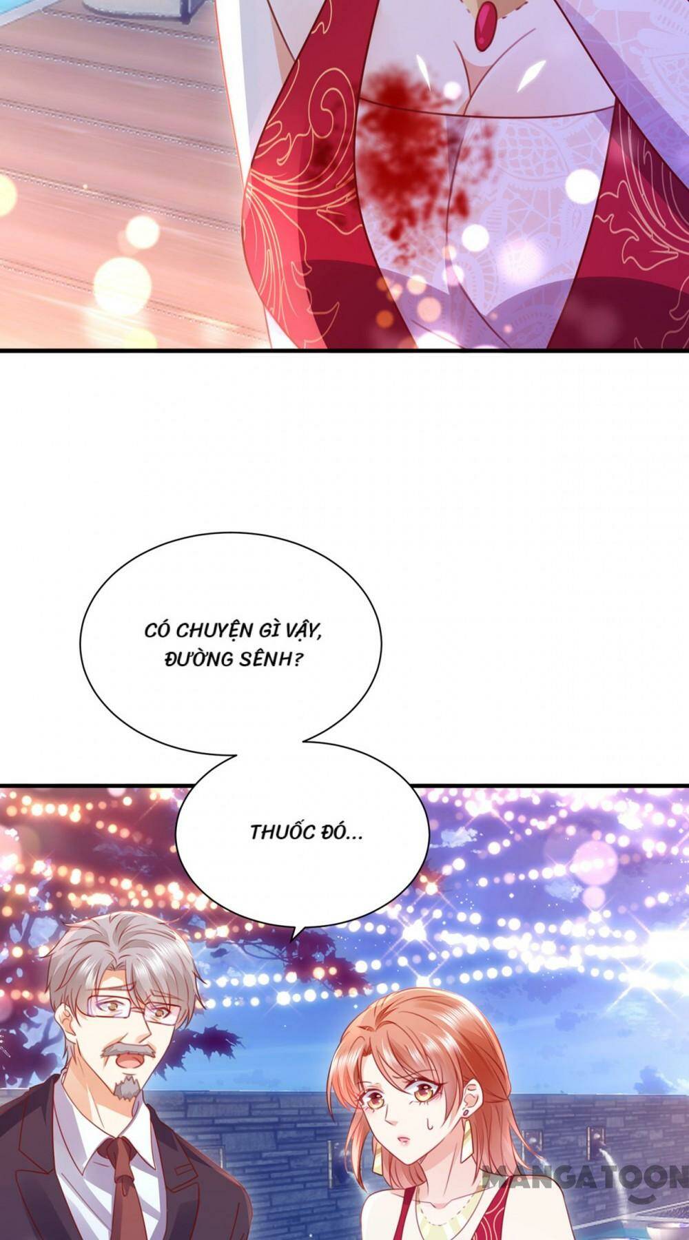 Hào Môn Thiên Giới Tiền Thê Chapter 719 - Trang 2