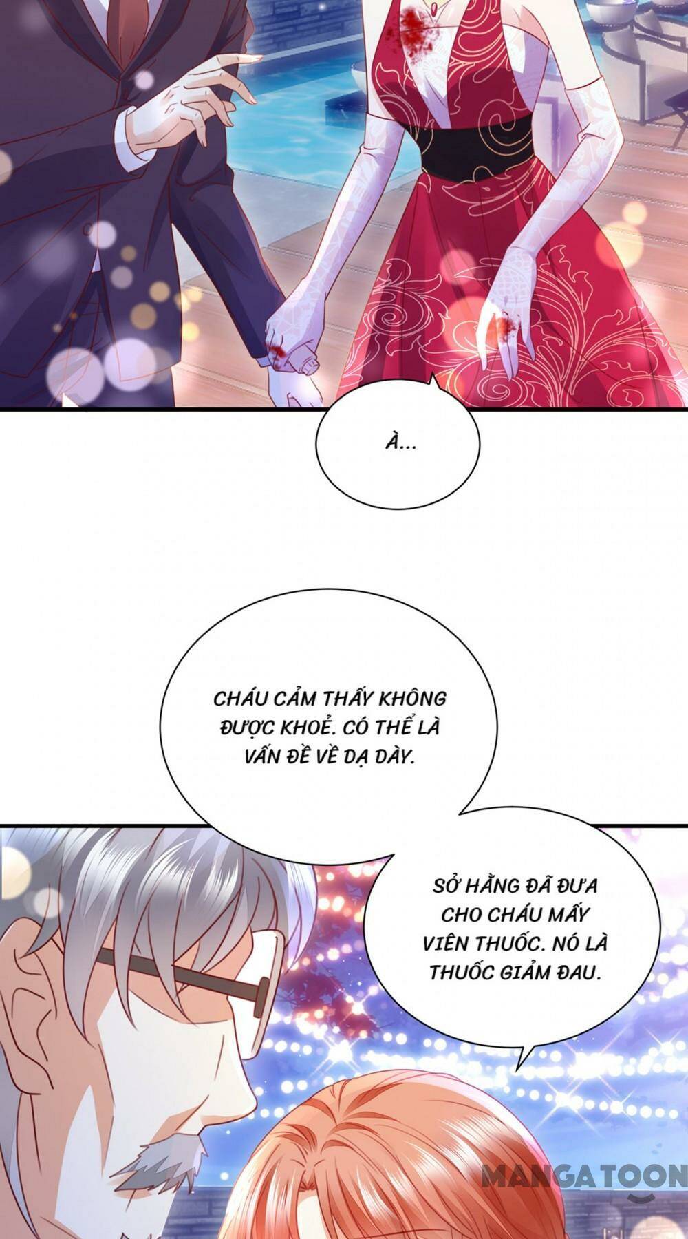 Hào Môn Thiên Giới Tiền Thê Chapter 719 - Trang 2