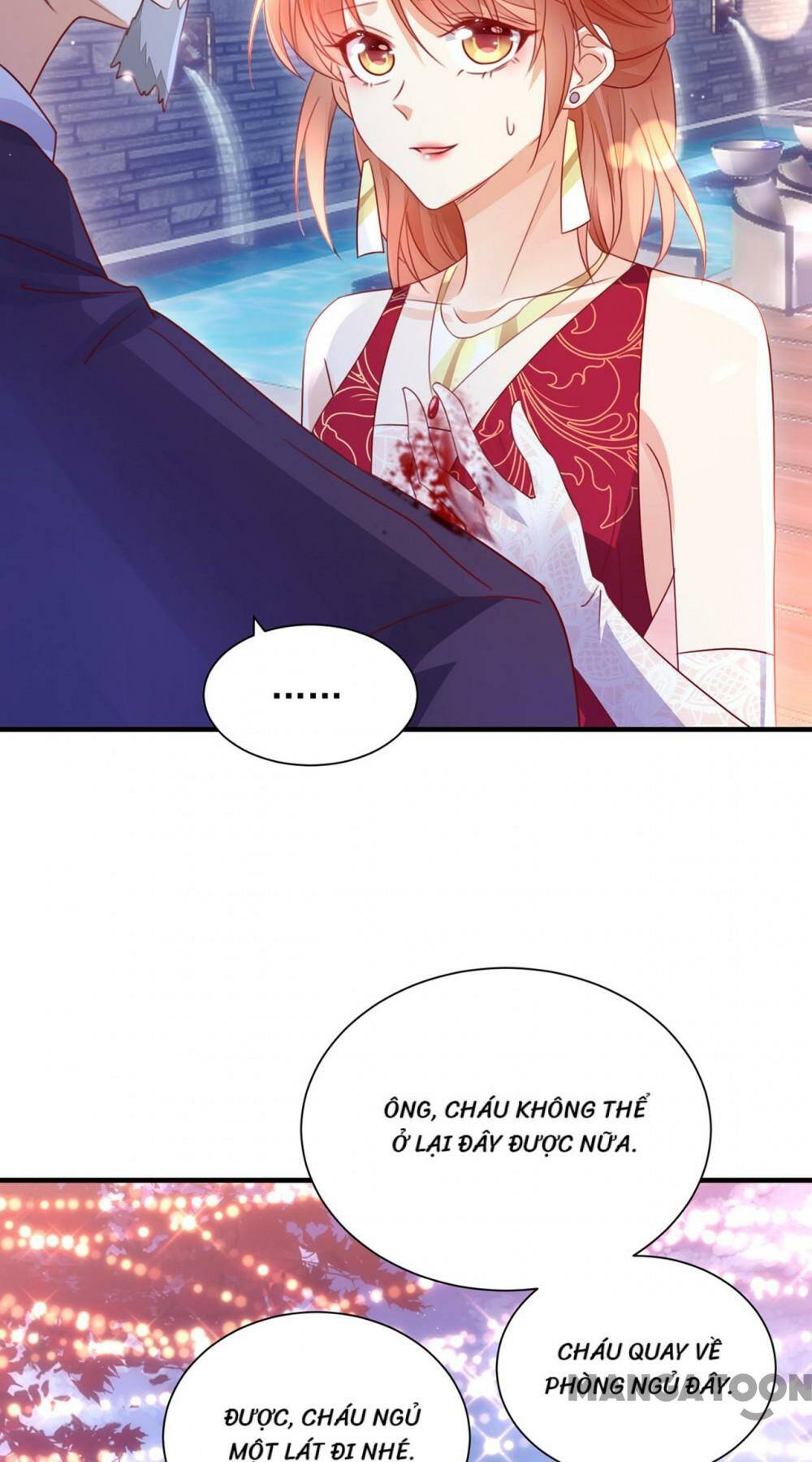 Hào Môn Thiên Giới Tiền Thê Chapter 719 - Trang 2